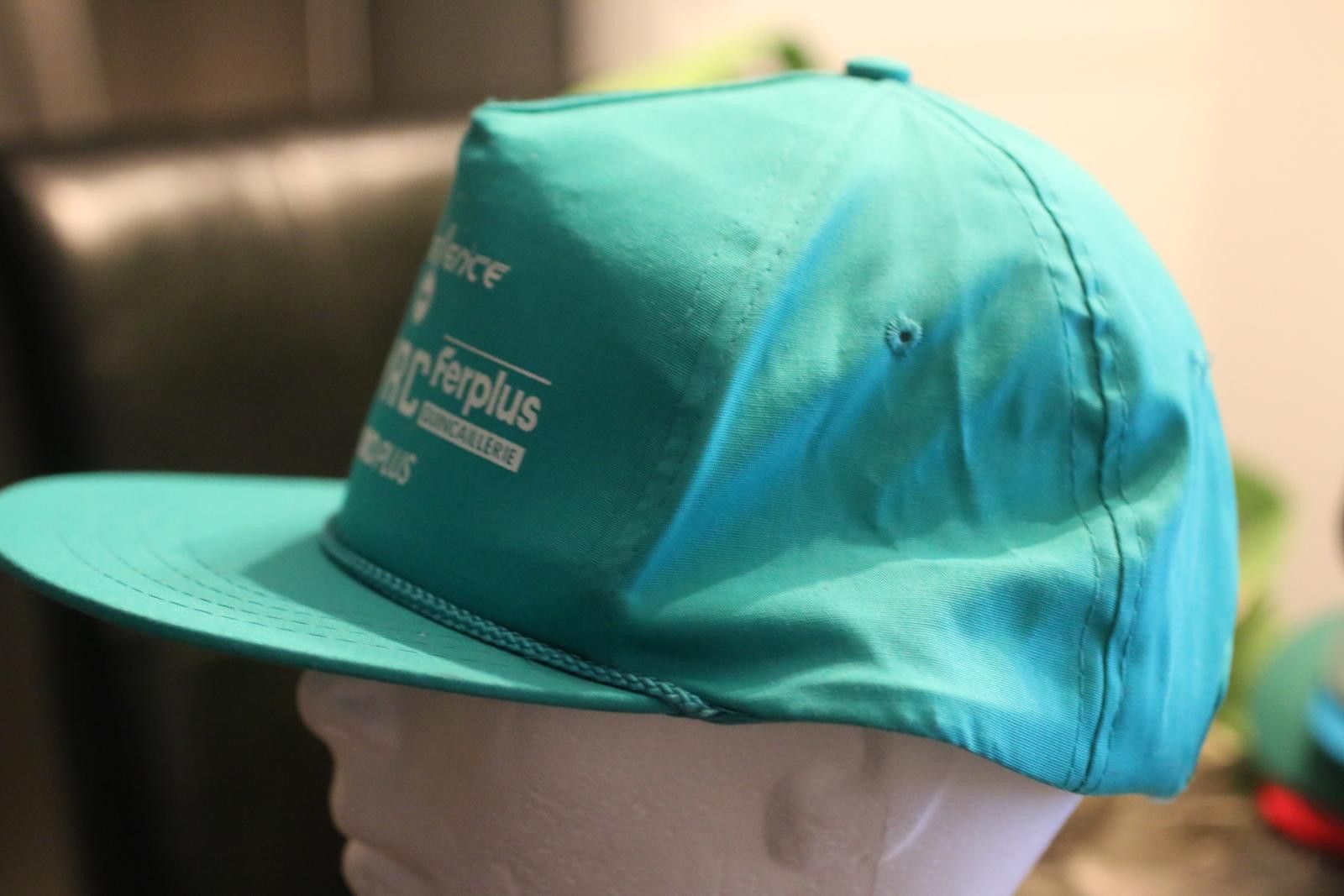 Other Centre 2MRC Ferplus Auto Plus Excellence Sport Snapback Cap Size ONE SIZE - 3 Thumbnail