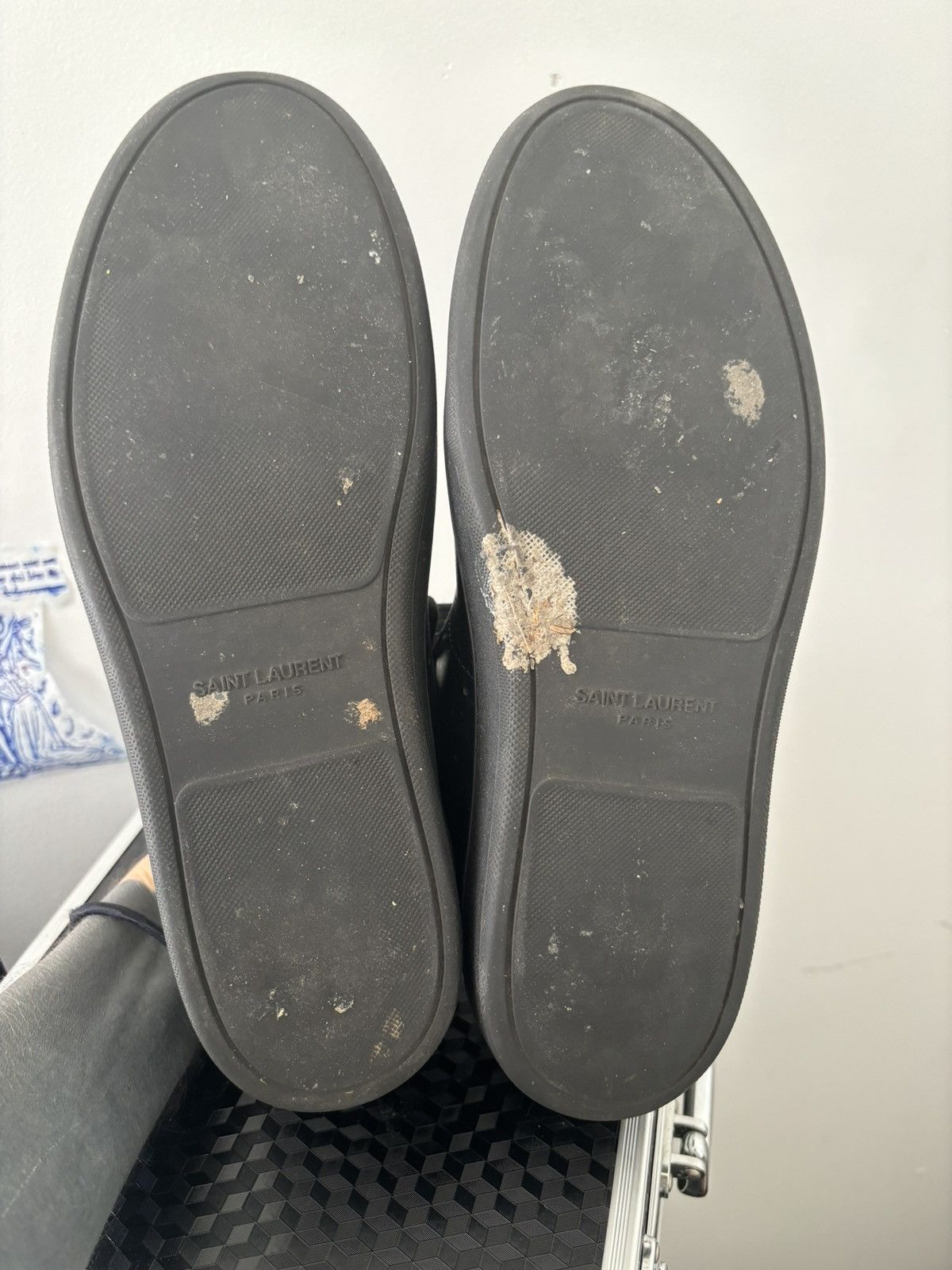 Saint Laurent Paris Saint Laurent SL-01 Size US 8 / EU 41 - 6 Thumbnail