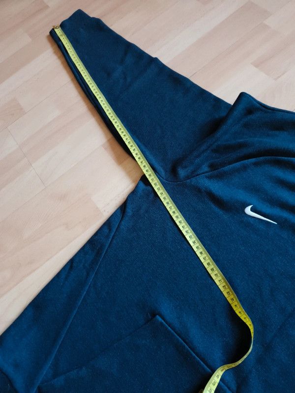 Nike Nike Authentic PSG NSW Crew Hoodie Sweatshirt Size US XL / EU 56 / 4 - 7 Thumbnail