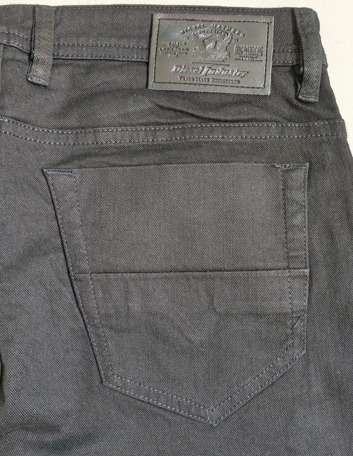 Diesel Diesel THOMMER-X L.30 MENS JEANS T/9577 Size US 34 / EU 50 - 10 Thumbnail