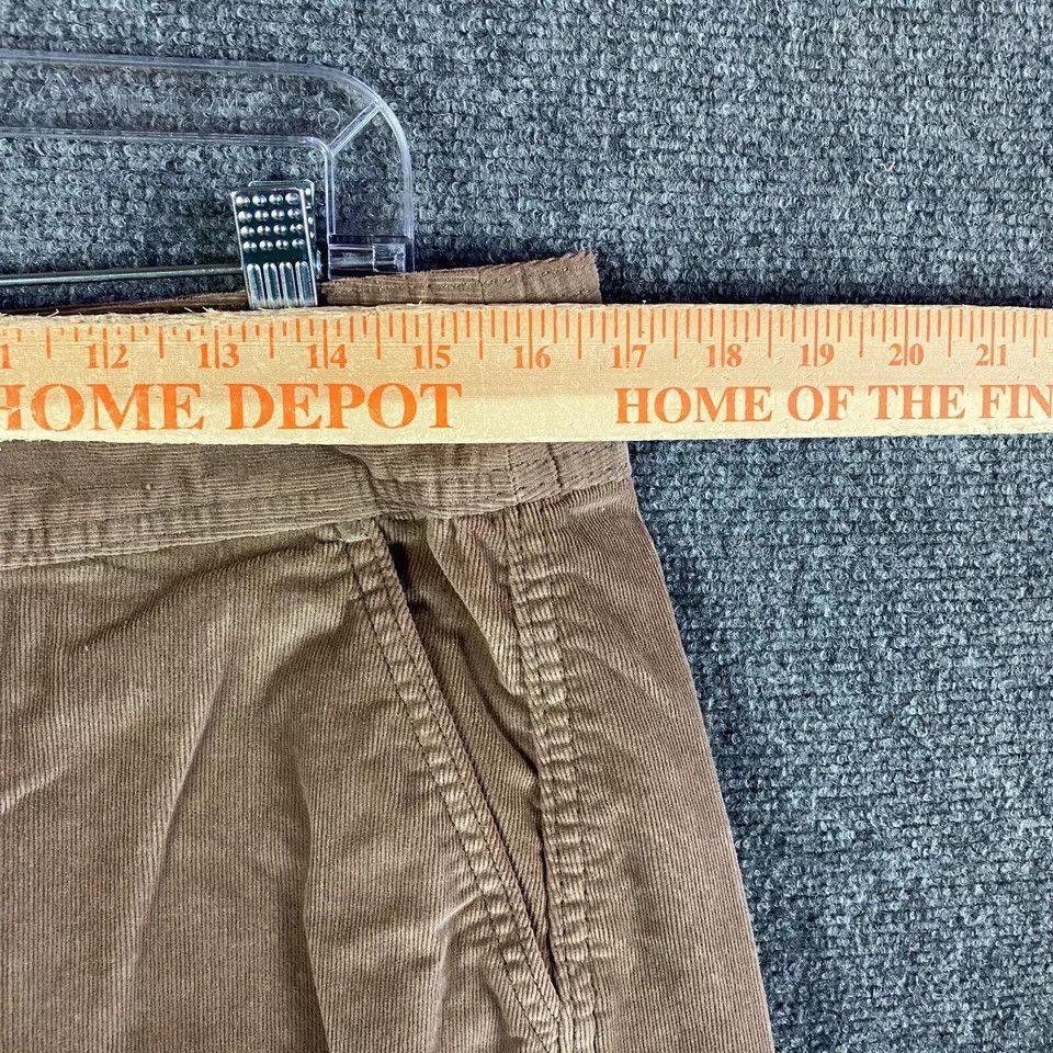 Banana Republic Banana Republic Skirt Women's Size 12 Stretch Corduroy Size 34" / US 12 / IT 48 - 2 Thumbnail