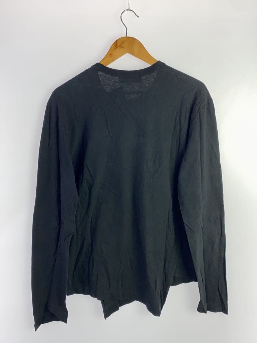 Comme des Garcons Reconstructed Asymmetrical Long Sleeve Tee Size US XL / EU 56 / 4 - 2 Thumbnail