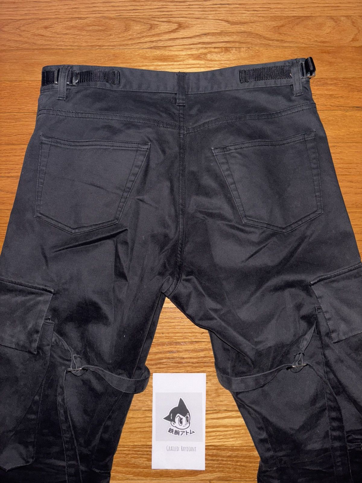 Vuja De Vuja De Flare Cargo Pant 1.0 Size US 32 / EU 48 - 8 Thumbnail