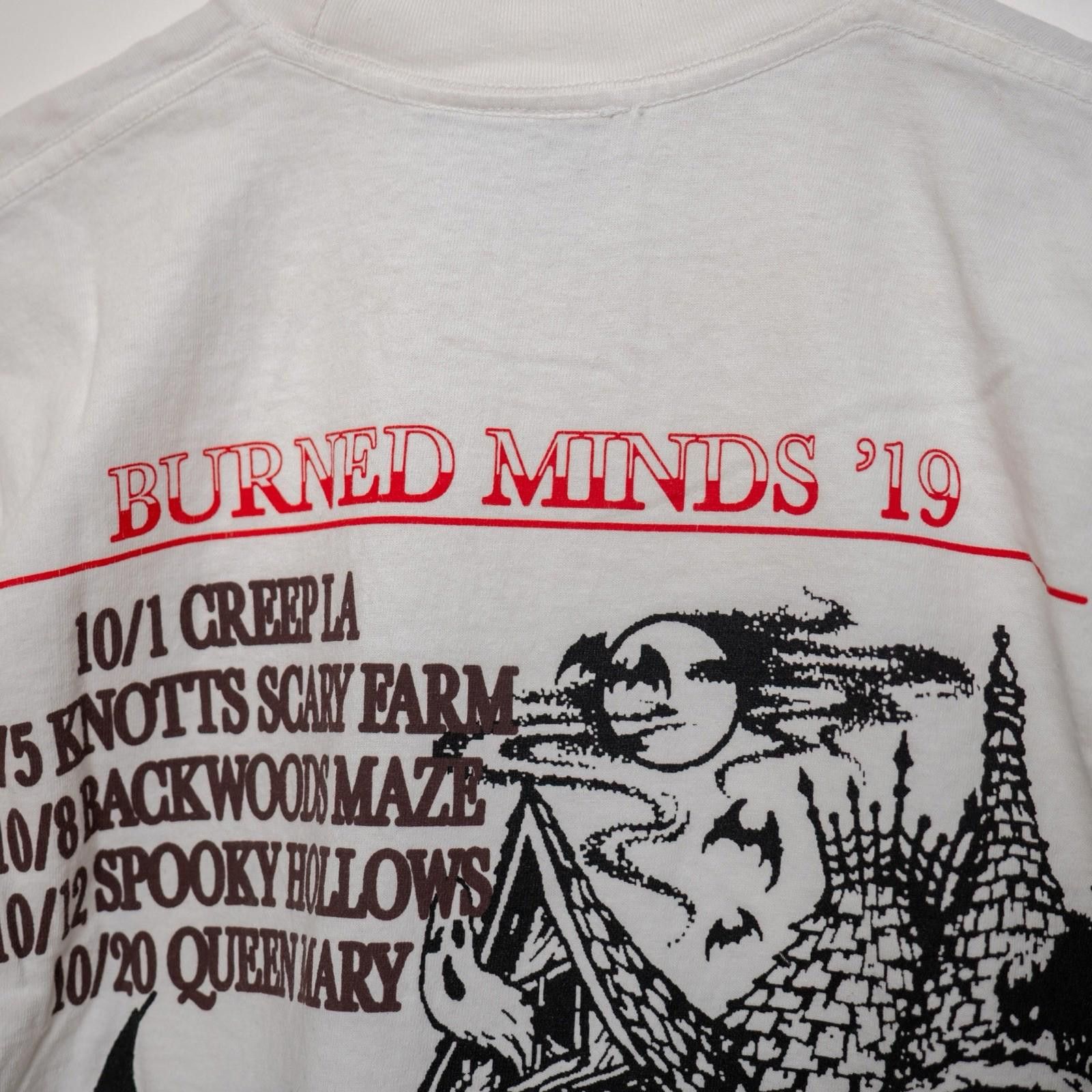 Online Ceramics Online Ceramics Burned Minds Size Small Size US S / EU 44-46 / 1 - 11 Thumbnail