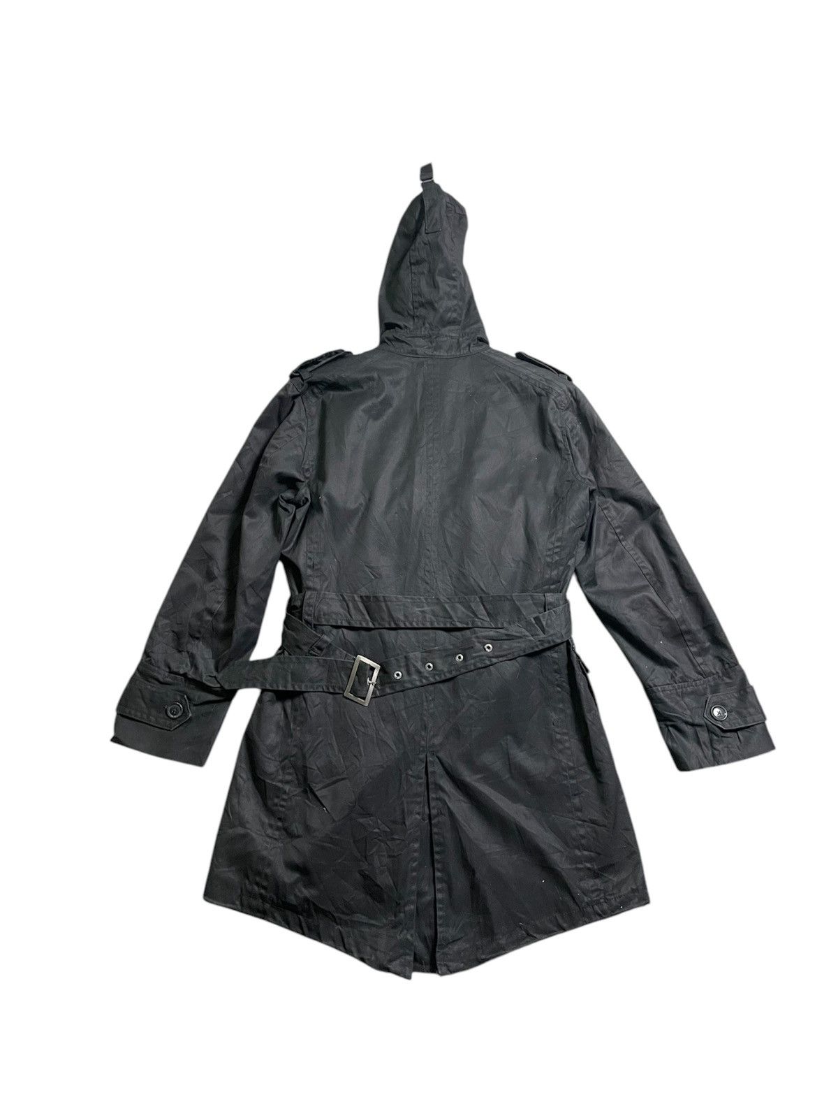 Japanese Brand × Vintage Otarie x Designed Wear Hooded Jacket (23) Size US S / EU 44-46 / 1 - 3 Thumbnail
