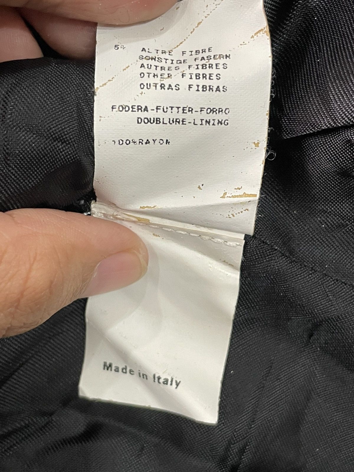 Alberta Ferretti Philosophy di Alberta Ferretti Jacket Size M / US 6-8 / IT 42-44 - 5 Thumbnail