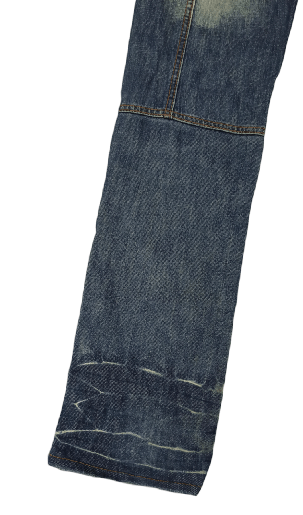 Energie Vintage Energie Bush Pants Whiskers Jeans Size US 28 / EU 44 - 12 Thumbnail