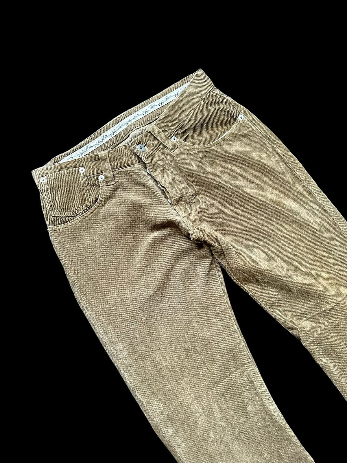 Tornado Mart Size 30''/40''- 00's Tornado Mart corduroy pant Size US 30 / EU 46 - 8 Thumbnail