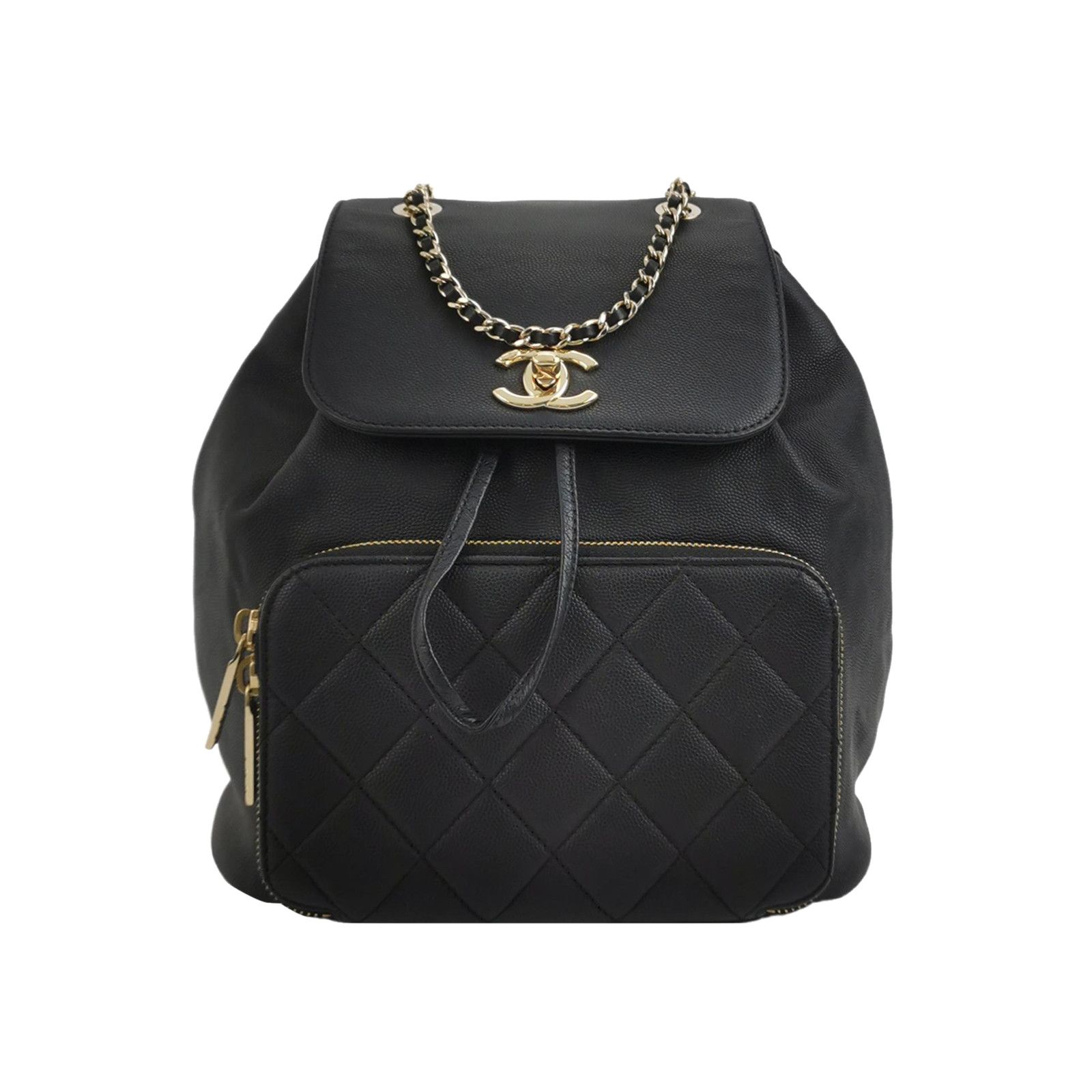 Chanel Chanel Women os Backpacks Size ONE SIZE - 1 Thumbnail