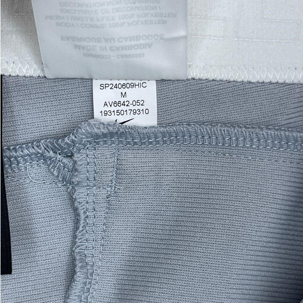 Nike Nike Vapor Select 3/4" Softball Pants Women’s Size Medium Size 30" / US 8 / IT 44 - 7 Thumbnail