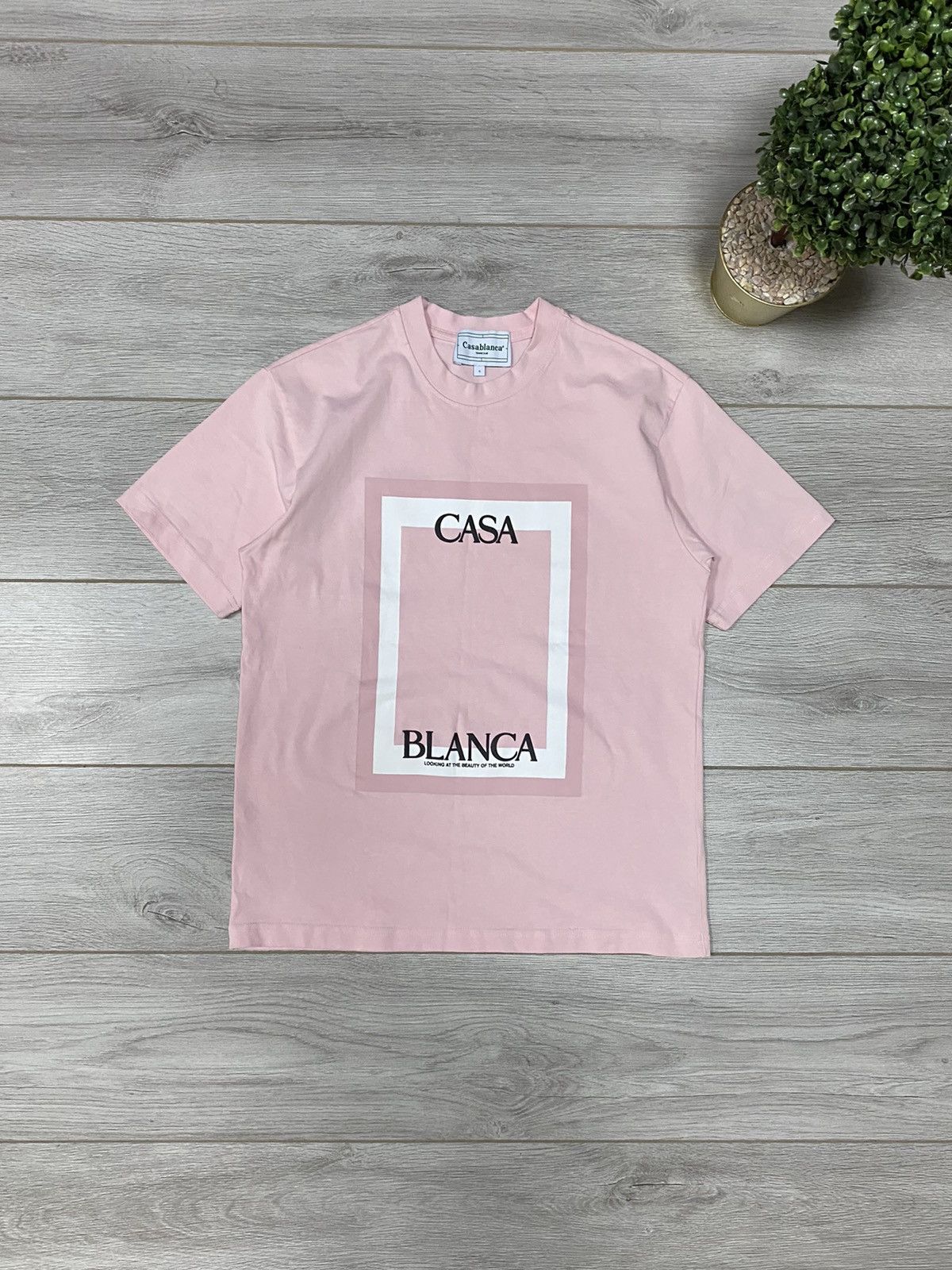 CASABLANCA - Woman - White - T-shirt