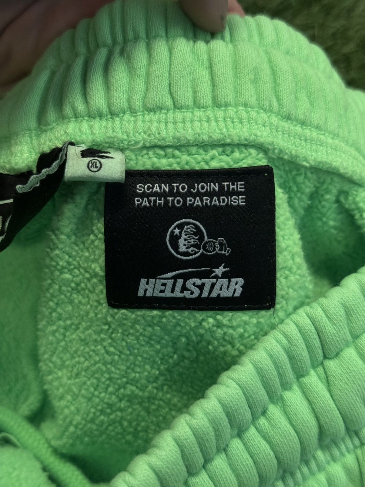 HELLSTAR Hellstar Sports Green Shorts Size XL (NEW) Size US 34 / EU 50 - 8 Thumbnail