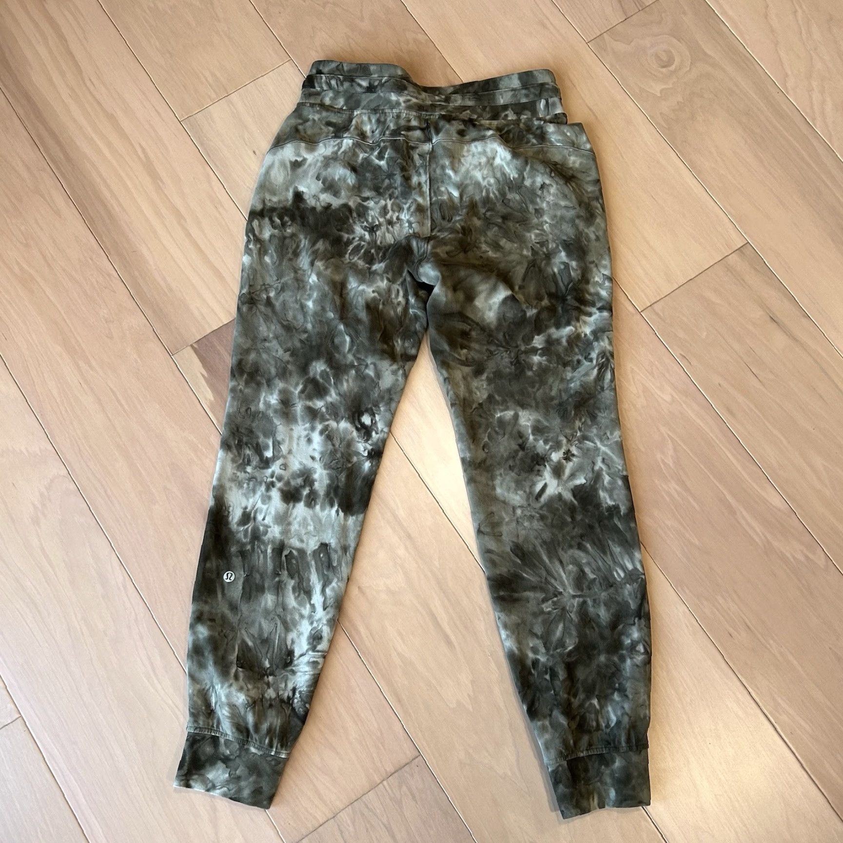 Lululemon VINTAGE Lululemon Ready to Rulu High-Rise Jogger Diamond Dye Women’s 8 Size 30" / US 8 / IT 44 - 2 Thumbnail