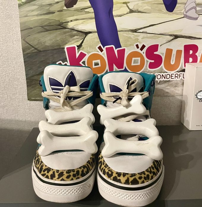 flintstone jeremy scott adidas