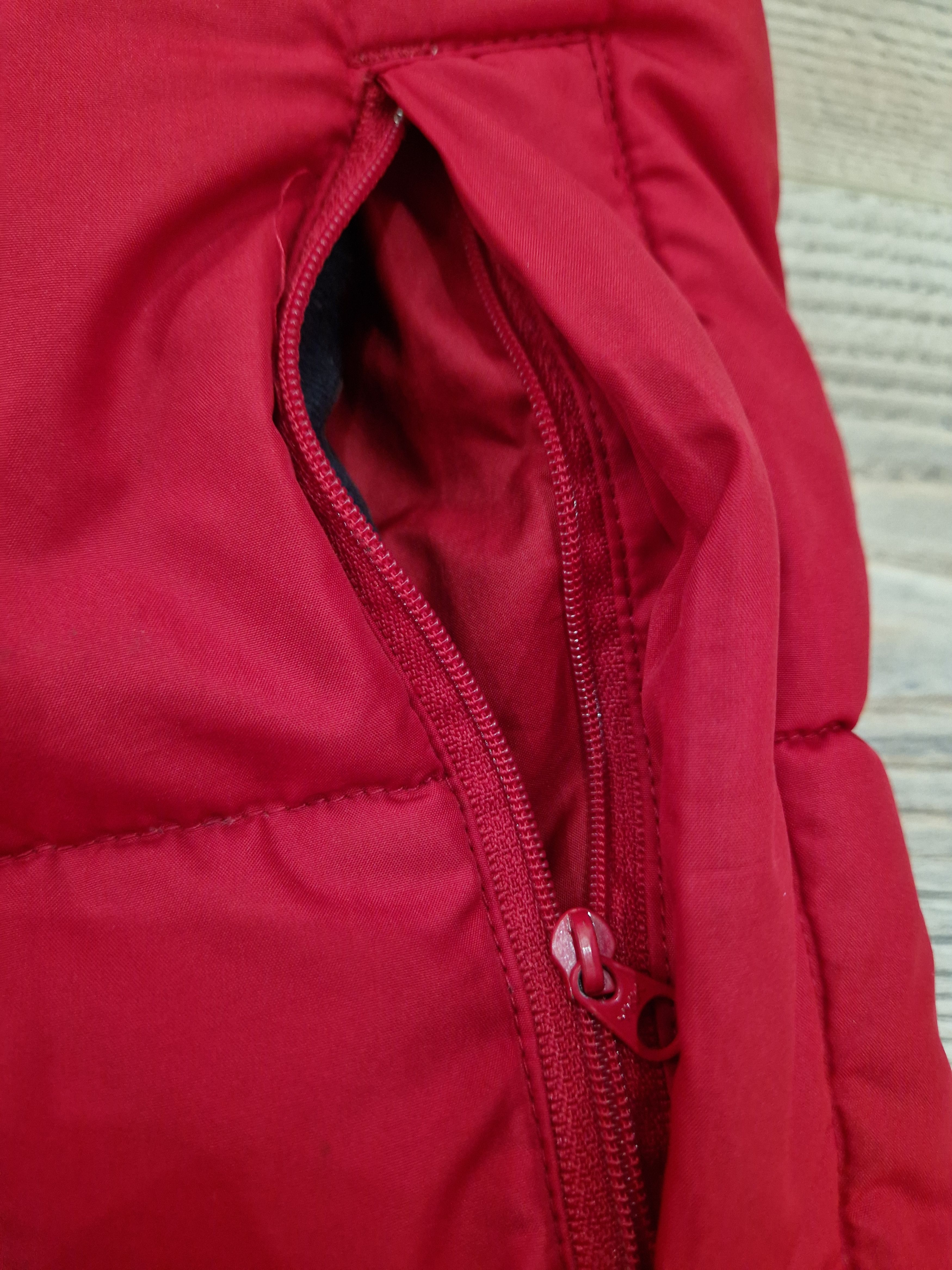 Nike NIKE RED VINTAGE VEST Size US XL / EU 56 / 4 - 7 Thumbnail
