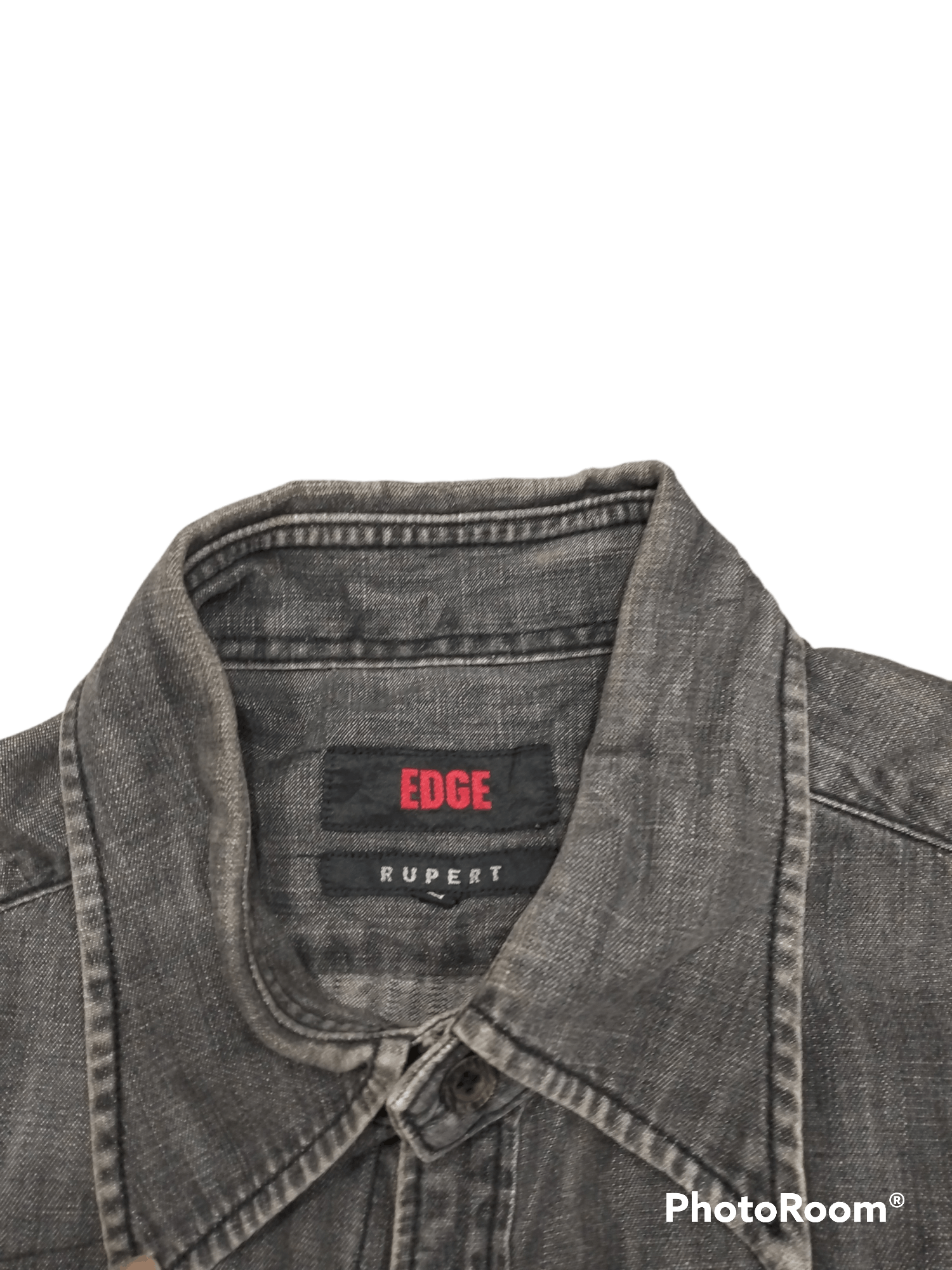 Japanese Brand EDGE BUTTON UP JAPANESE BRAND Size US L / EU 52-54 / 3 - 8 Thumbnail