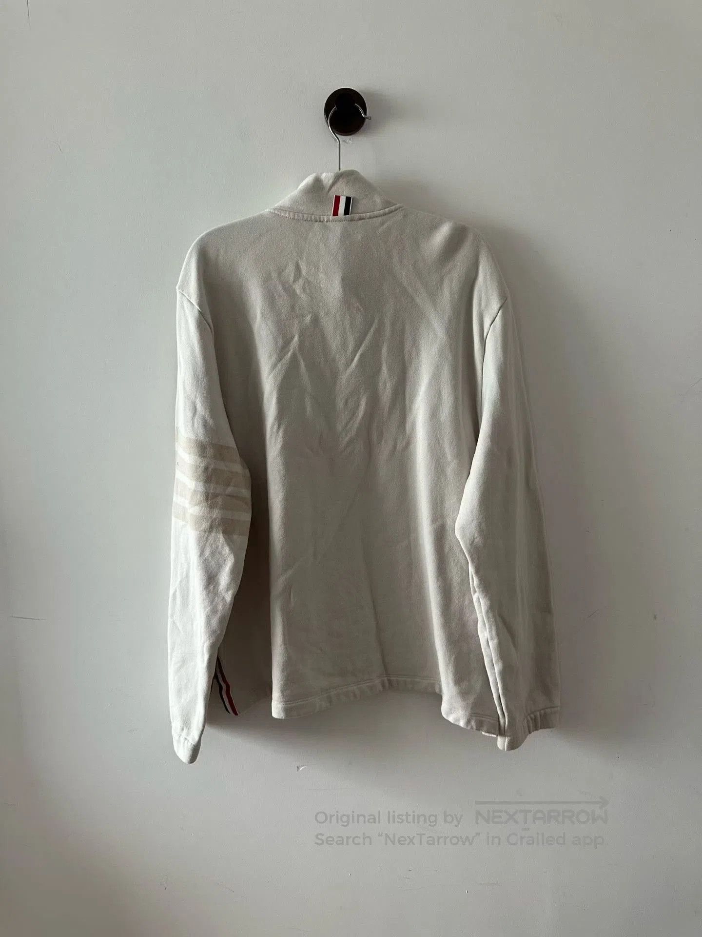 Thom Browne Thom Browne Off. Size US L / EU 52-54 / 3 - 2 Thumbnail