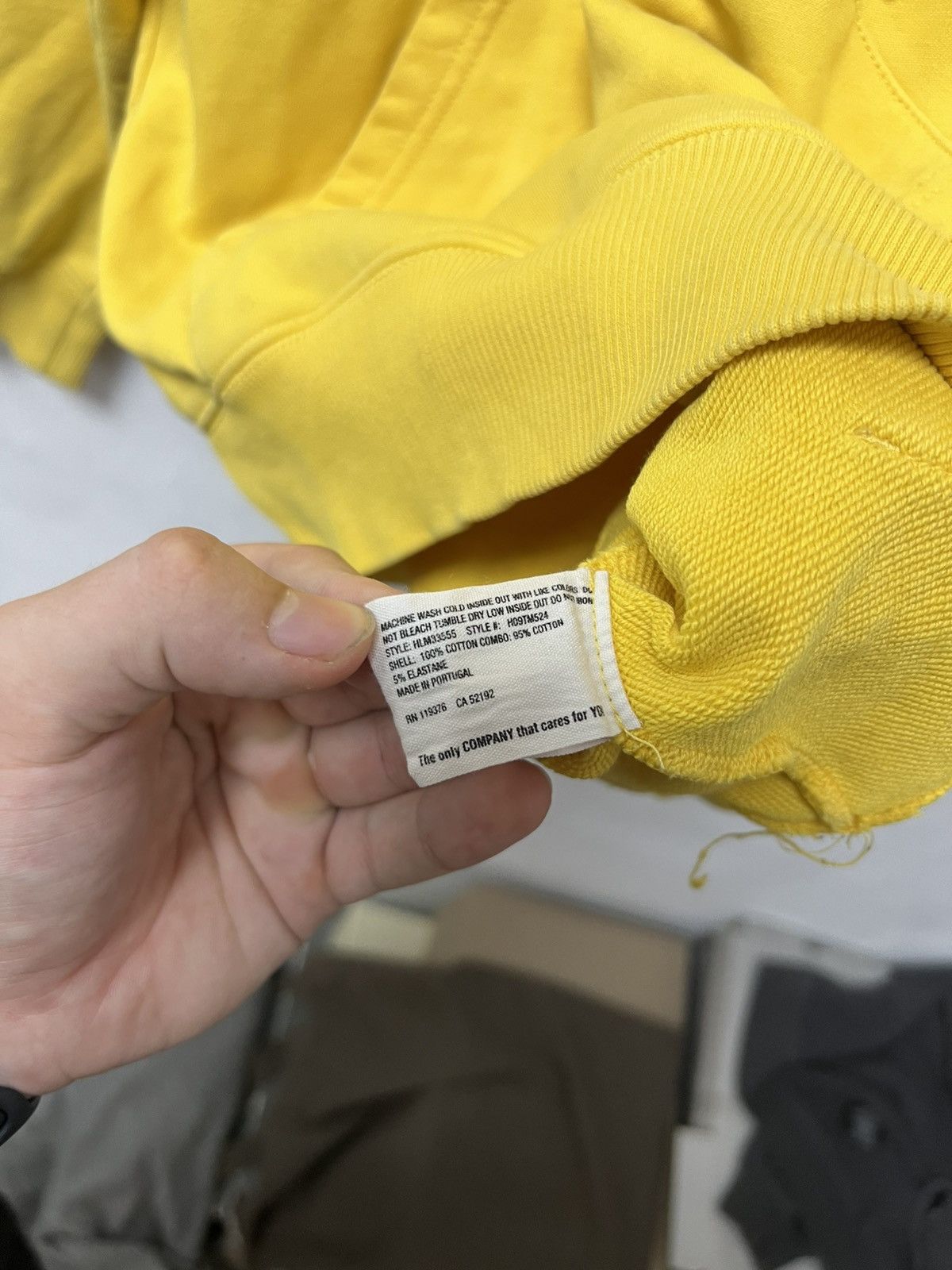 Helmut Lang Helmut Lang Taxi Hoodie New York Limited Edition Size US S / EU 44-46 / 1 - 11 Thumbnail