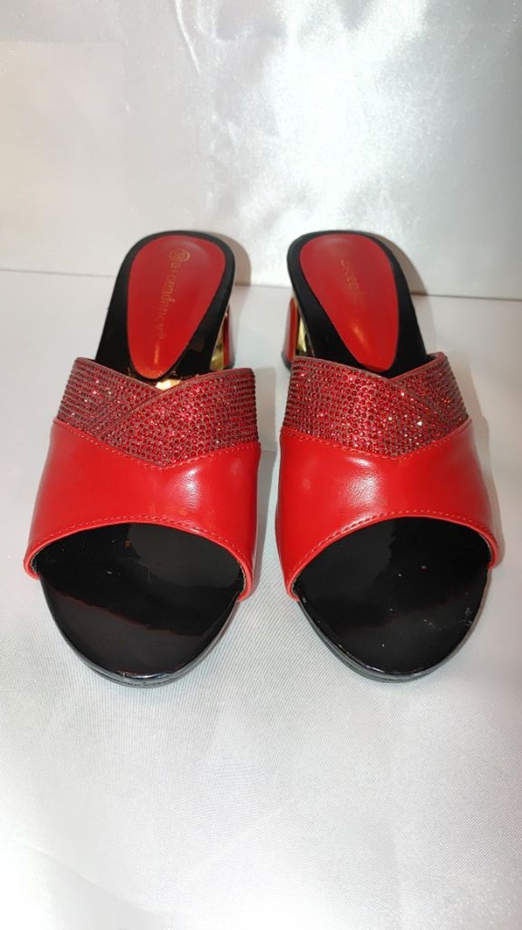 ASCENO Ascendancy Fashion Slides Size 38 Size US 8 / IT 38 - 5 Thumbnail