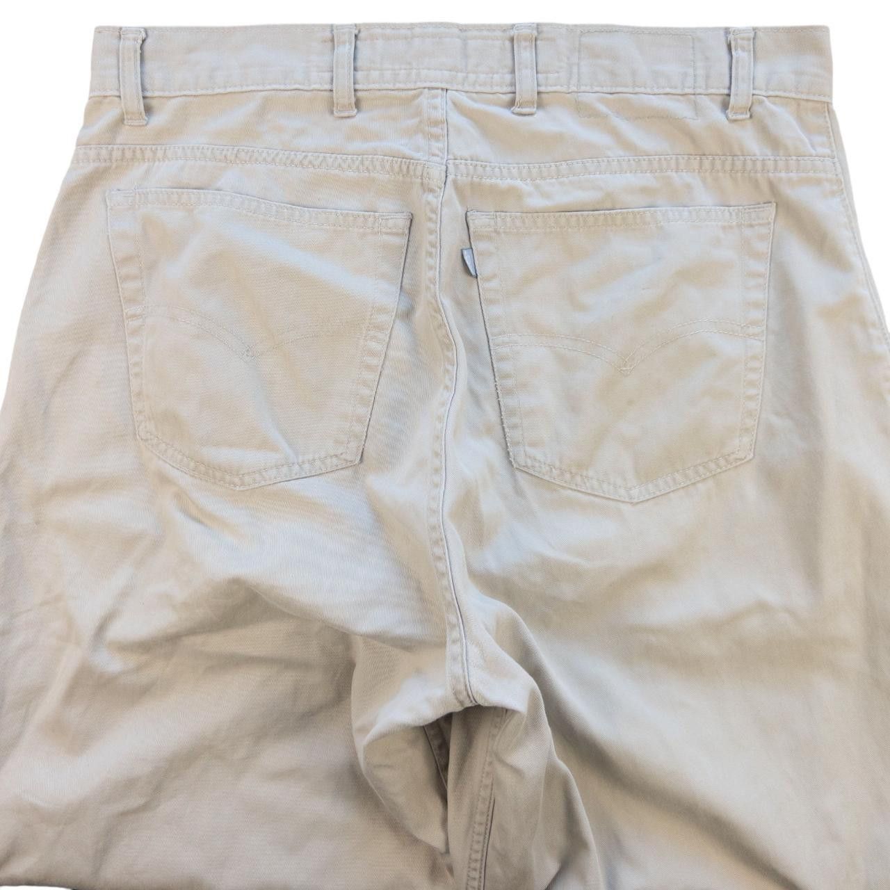 Levi's Vintage Levis SilverTab Baggy Trousers Size W33 Size US 33 - 5 Thumbnail