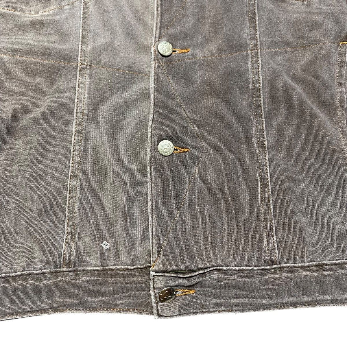 Rip Curl Vintage 90s Rip Curl Trucker Jacket Oversized Size US XL / EU 56 / 4 - 7 Thumbnail