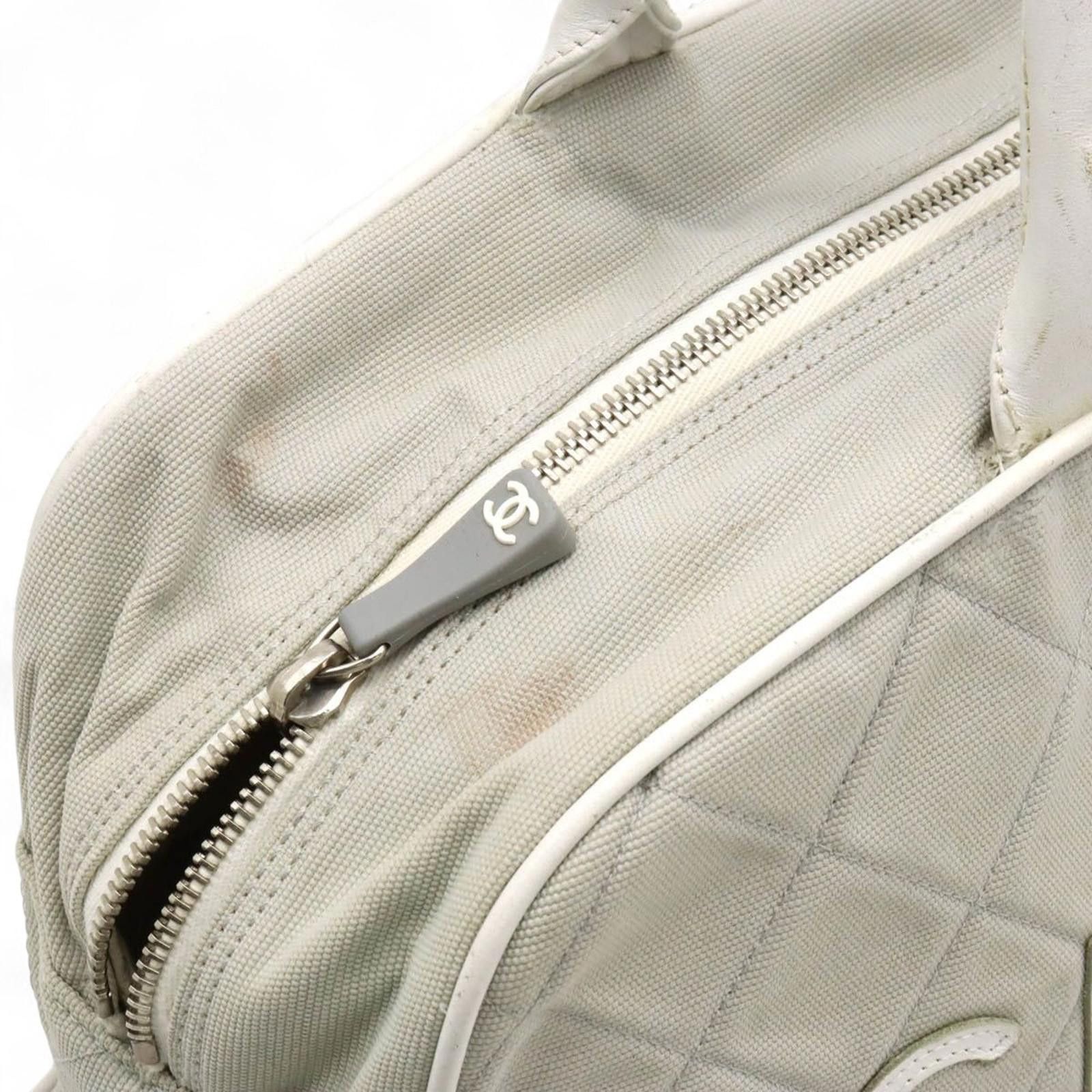 Chanel Chanel - Quilted Leather Handbag Boston CC Size ONE SIZE - 5 Thumbnail