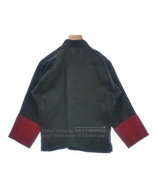 Comme des Garcons Comme Des Garcons 23 Autumn/Winter Dark Patterned Chinese Size S / US 4 / IT 40 - 2 Thumbnail