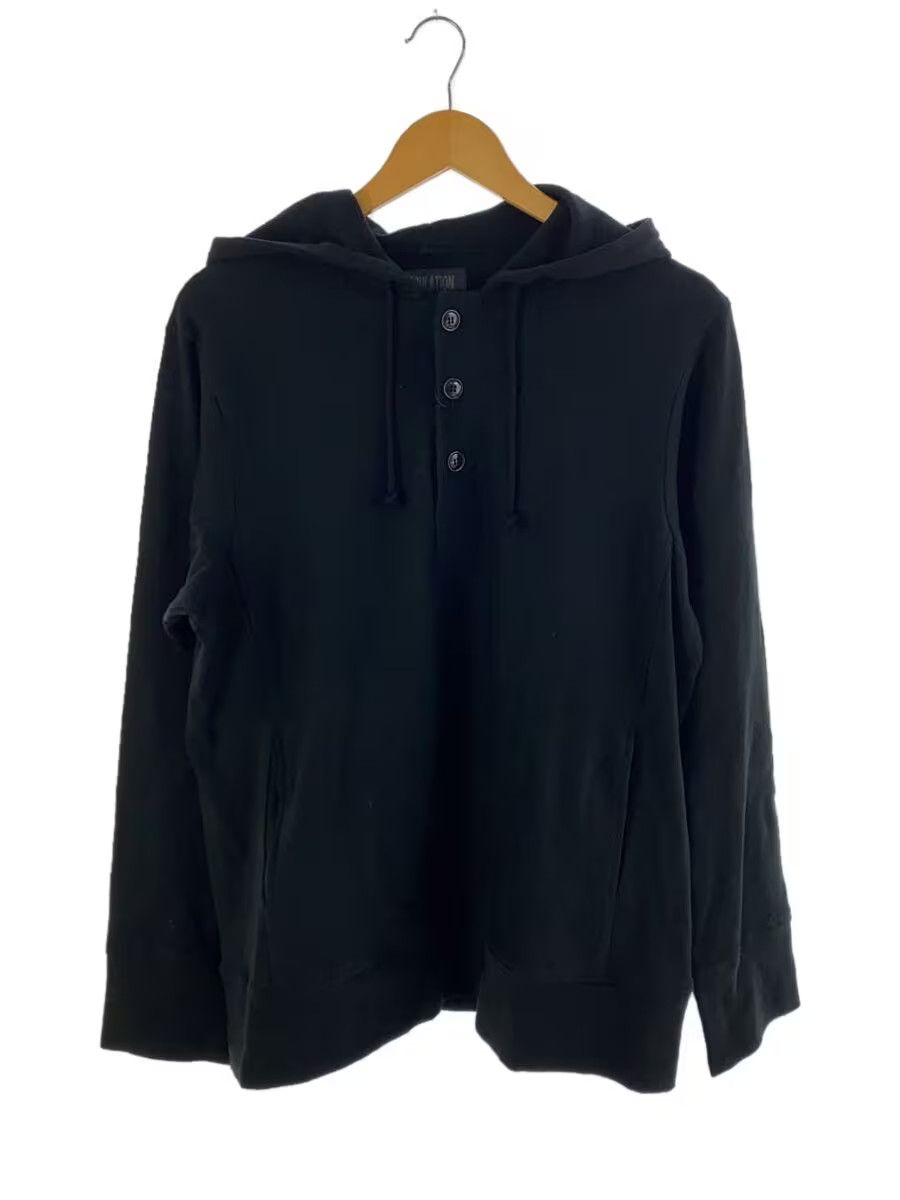 Yohji Yamamoto YOHJI YAMAMOTO 16AW REGULATION Henley Neck Parka Size US L / EU 52-54 / 3 - 1 Thumbnail