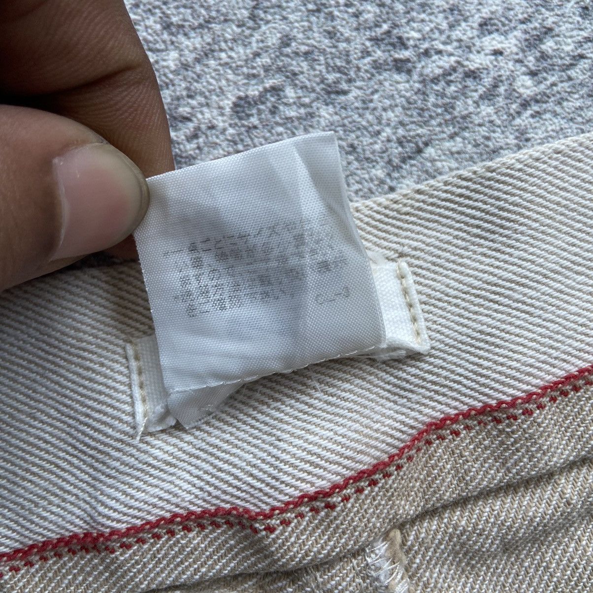 Issey Miyake × Japanese Brand Plantation by Issey Miyake Fatigue Pants Size 32" / US 10 / IT 46 - 7 Thumbnail