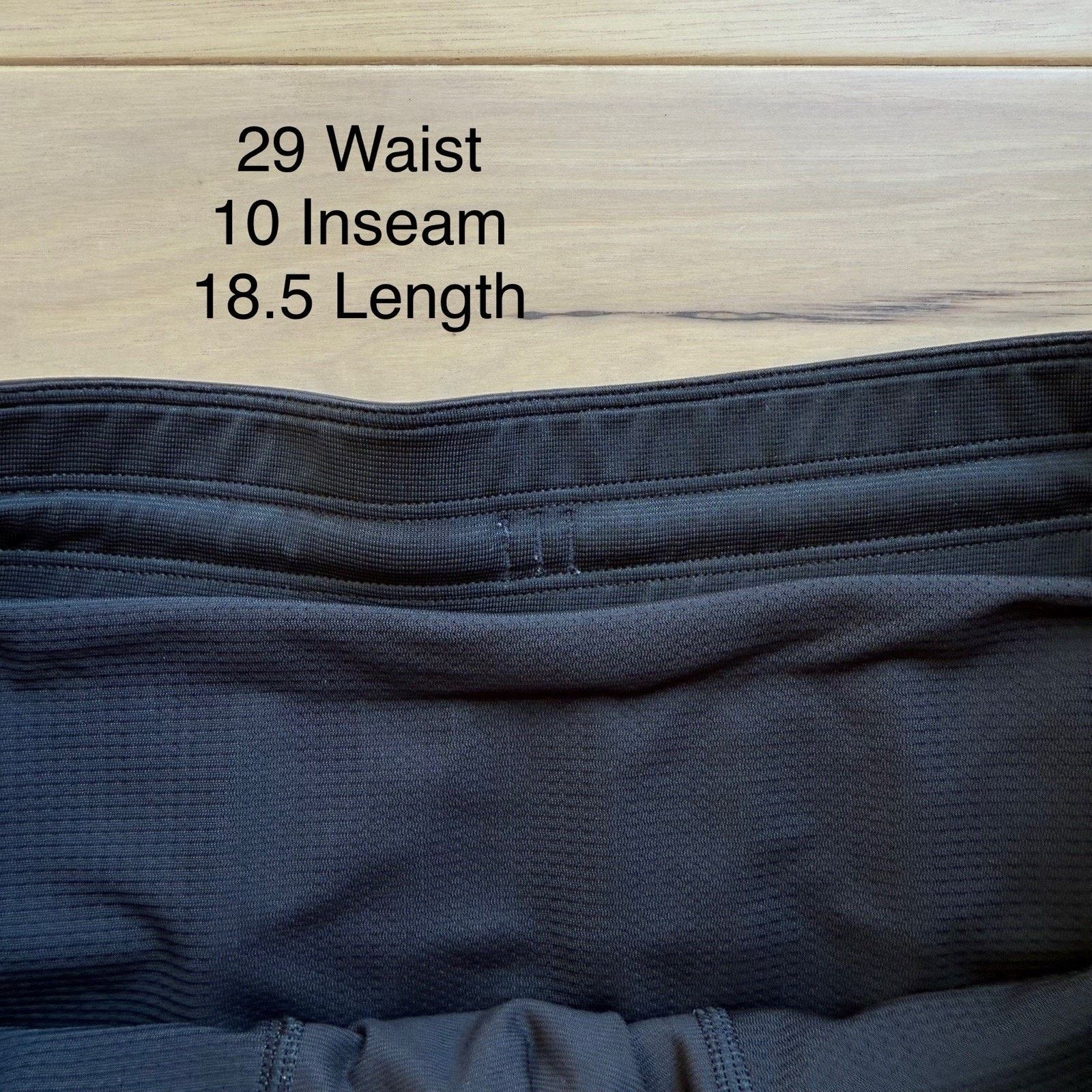 Lululemon Lululemon THE Shorts Medium Multicolor Lined Workout Size US 29 - 6 Thumbnail