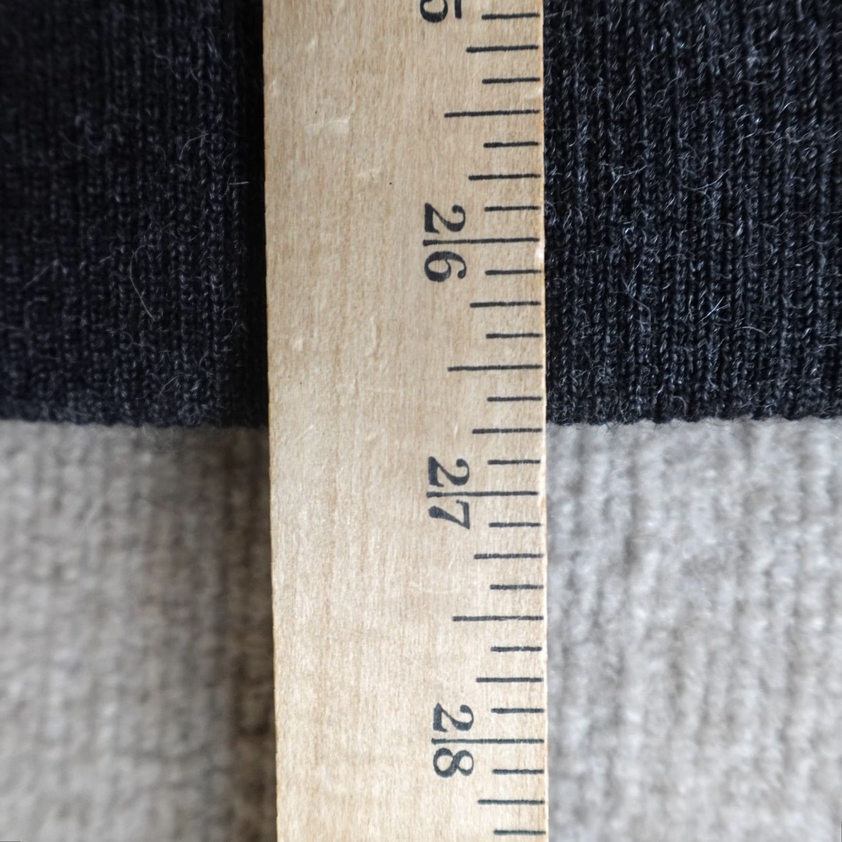 Vince Vince Jacket Mens L Gray Bomber Jacket Wool Nylon Alpaca Button Zip 80s Designer Casual Winter Spring Fall Satin Size US L / EU 52-54 / 3 - 2 Thumbnail