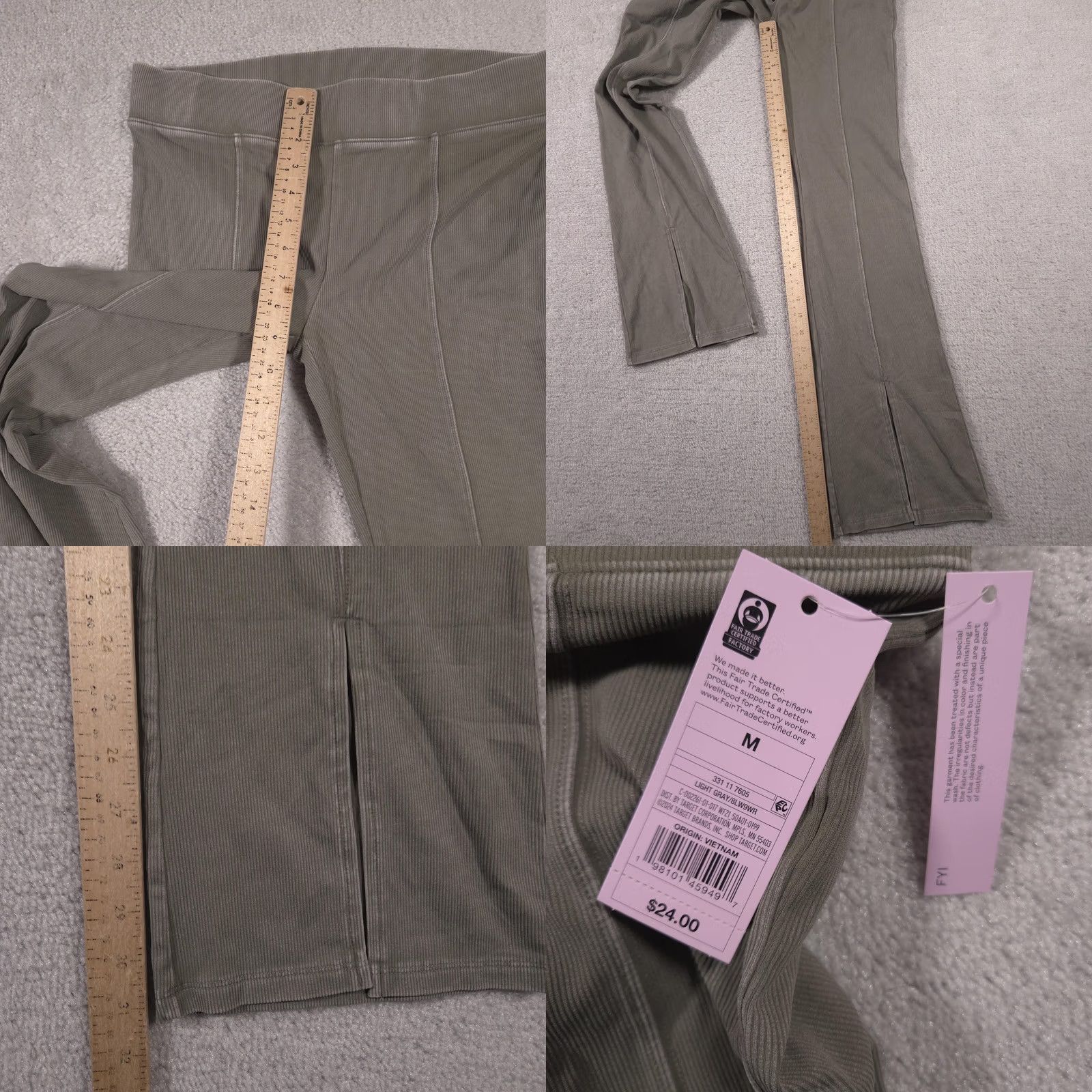 Vintage VINTAGE? No. Size 32" / US 10 / IT 46 - 8 Thumbnail