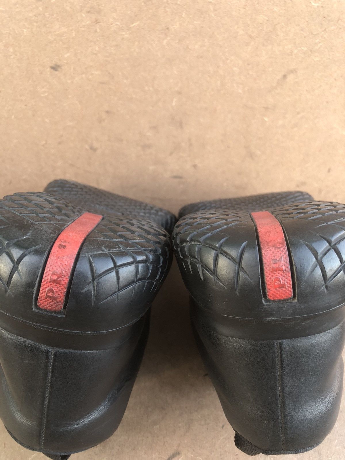 Prada Vintage Prada shoes Size 6.5 Size US 9 / IT 39 - 17 Thumbnail
