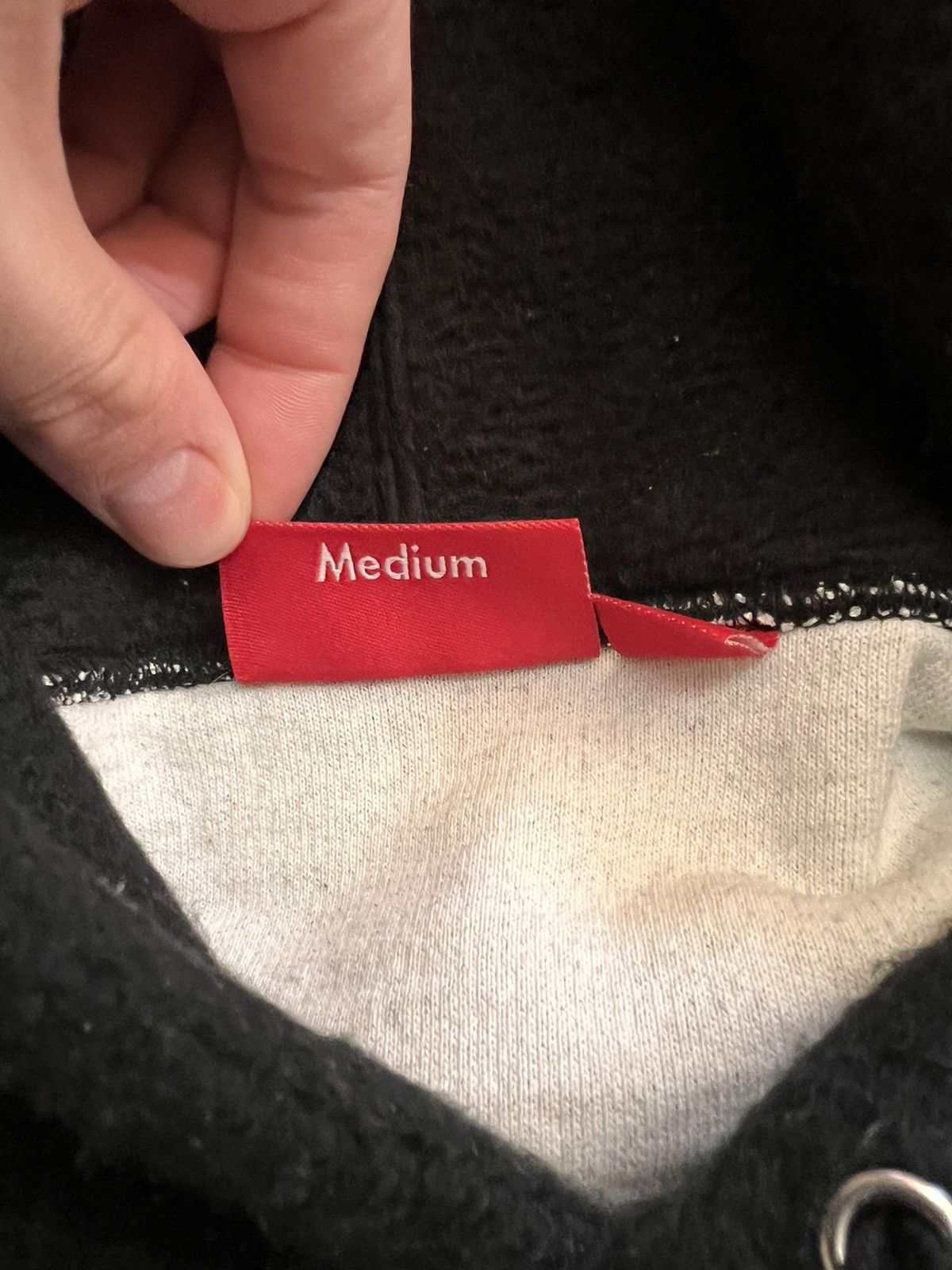 Supreme Supreme inside out box logo hoodie Size US M / EU 48-50 / 2 - 4 Thumbnail
