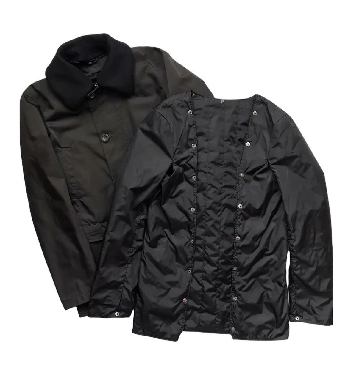 Jil Sander Jil Sander by Raf Simons 07SS Archive Jacket Size US M / EU 48-50 / 2 - 6 Thumbnail