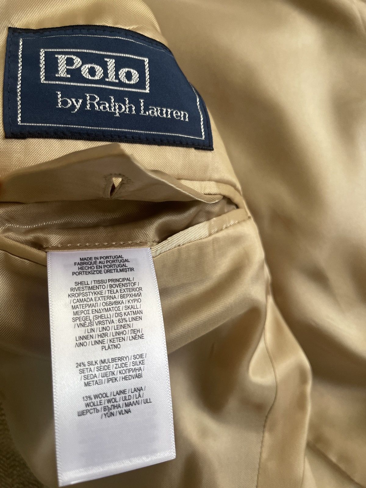 Polo Ralph Lauren Polo Ralph Lauren blazer Size 40R - 6 Thumbnail