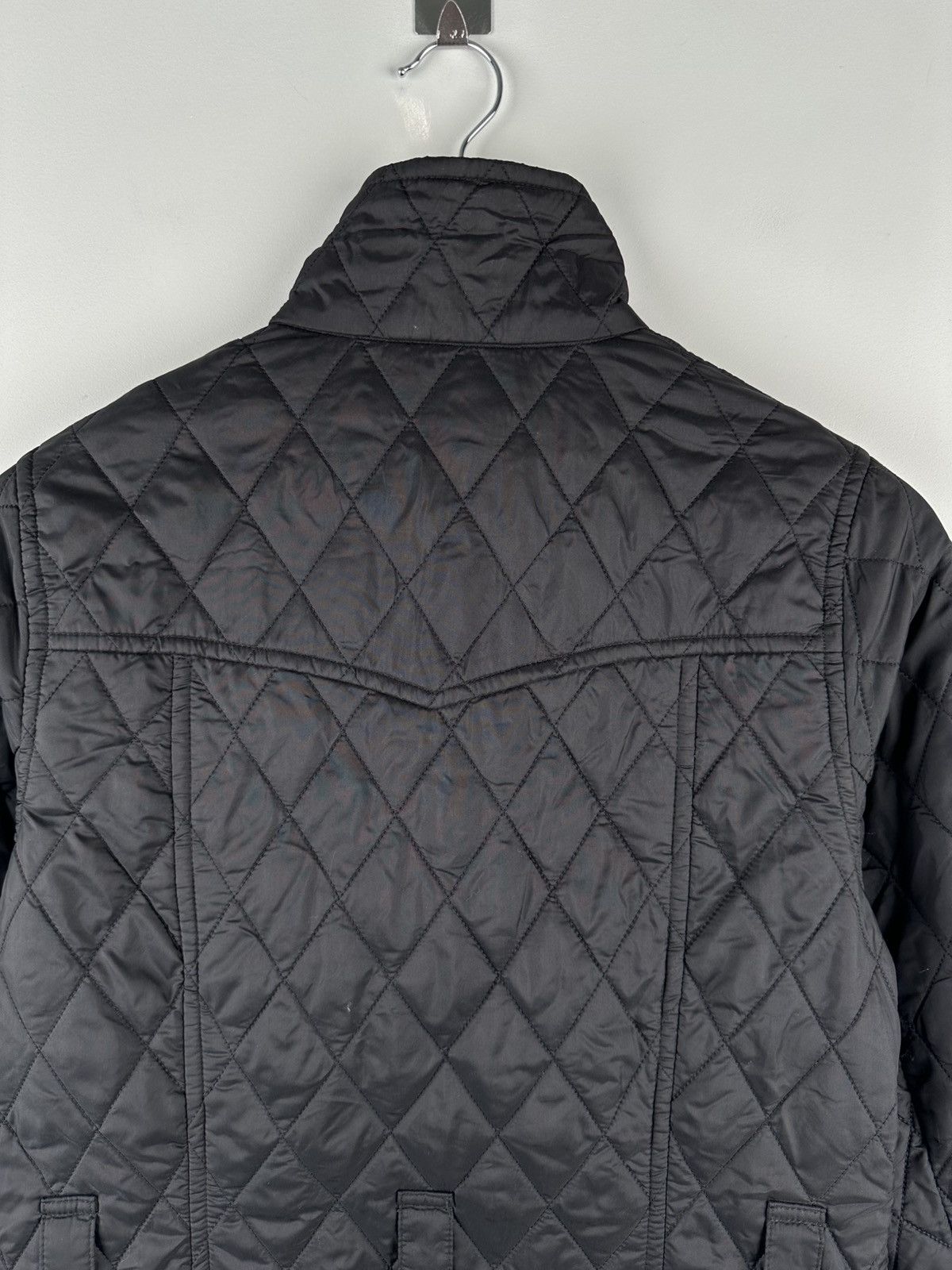 Barbour Barbour International Quiled Jacket Womens Size M / US 6-8 / IT 42-44 - 7 Thumbnail