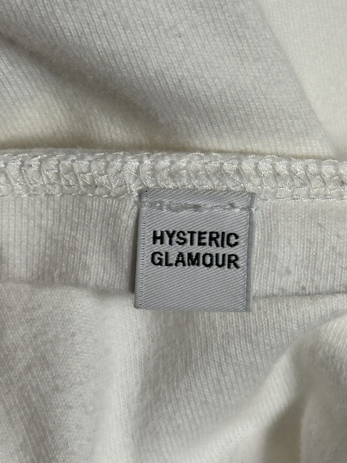 Hysteric Glamour 2000s Hysteric Glamour Nude Girl Get Stone Size US L / EU 52-54 / 3 - 7 Thumbnail