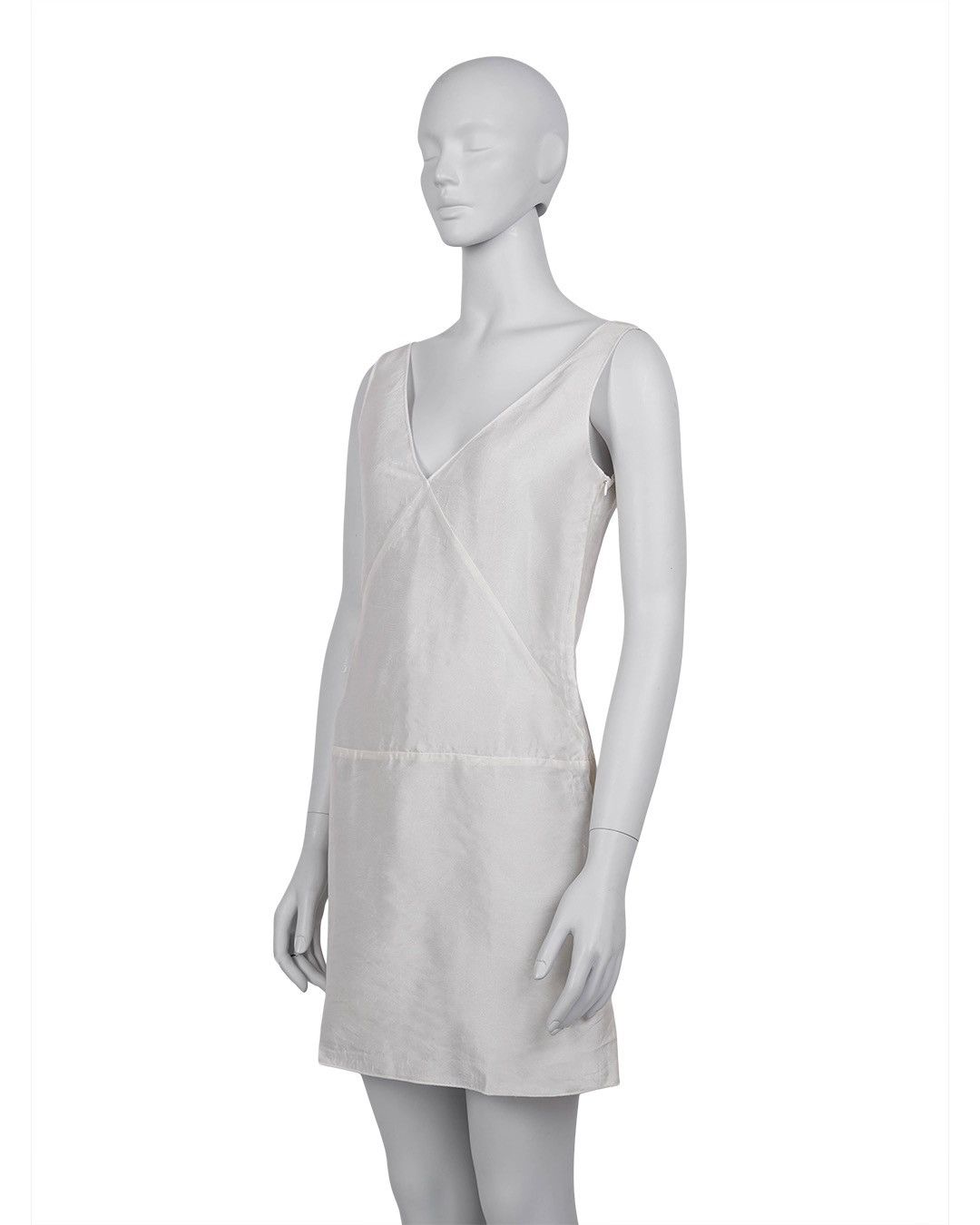 Miu Miu Miu Miu F/W1998 Mini Dress Size S / US 4 / IT 40 - 3 Thumbnail