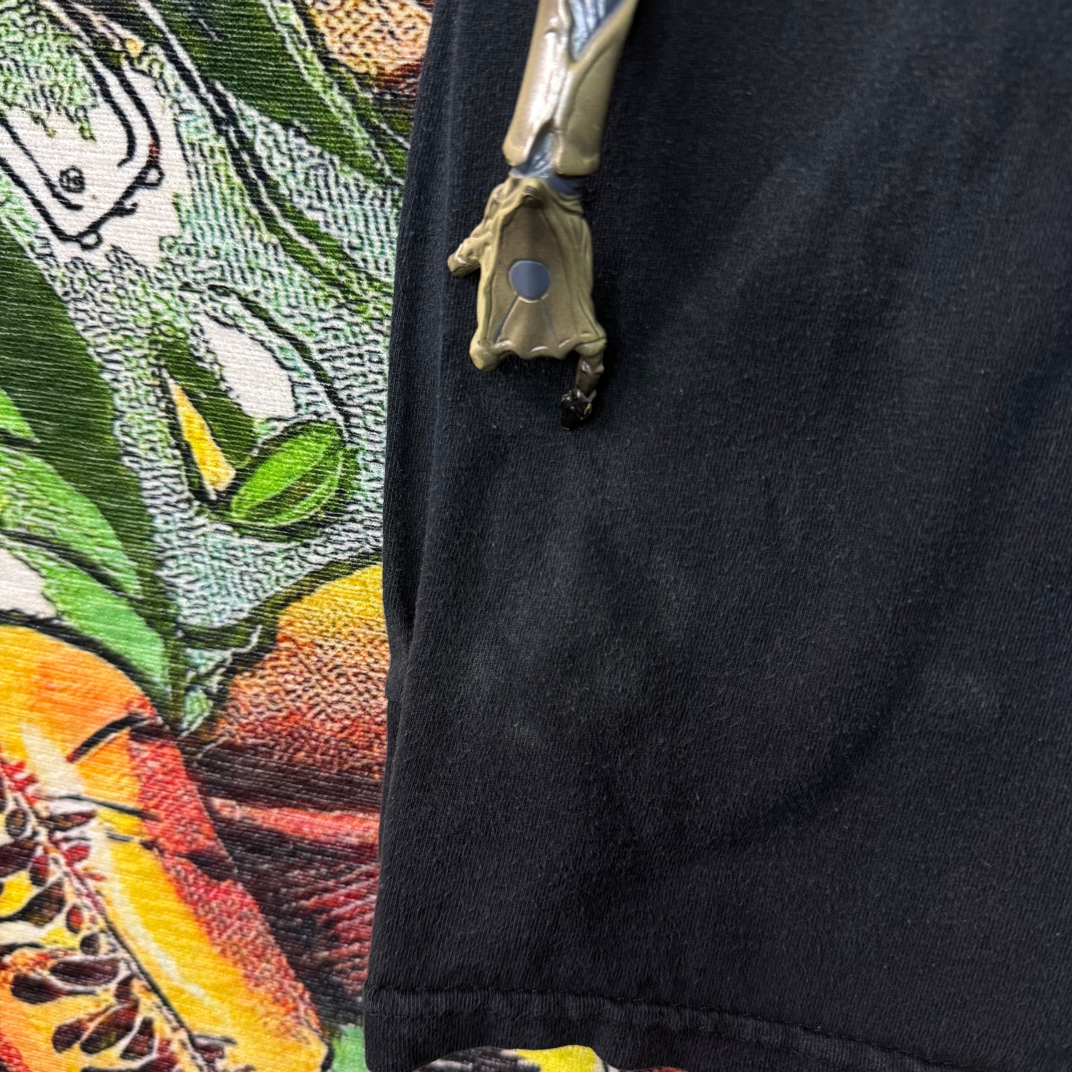 Iron Maiden Iron Maiden Senjutsu Album Longsleeve Size Medium Size US M / EU 48-50 / 2 - 4 Thumbnail