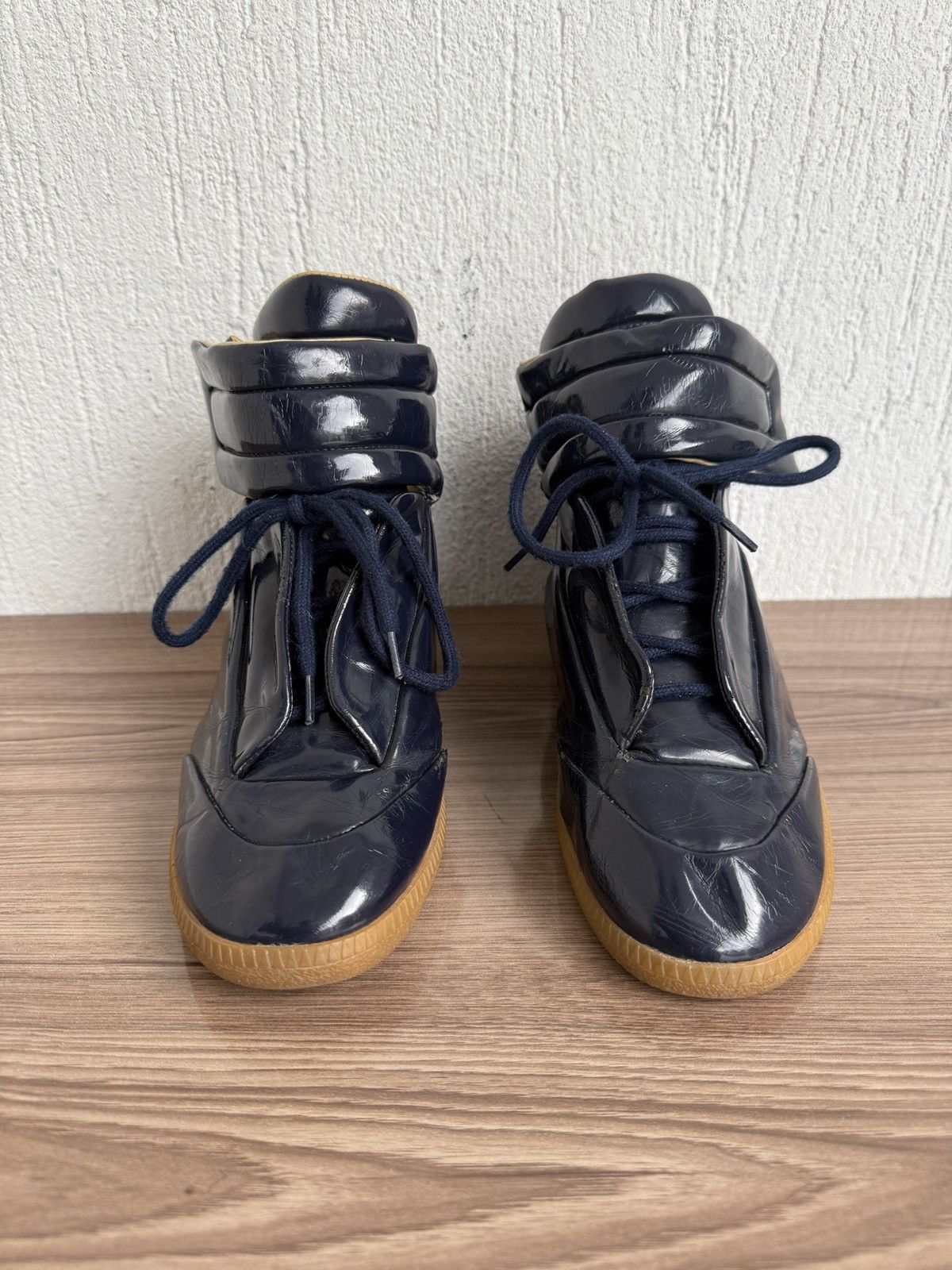 Maison Margiela 🔥future high trainers Size US 6.5 / IT 36.5 - 5 Thumbnail