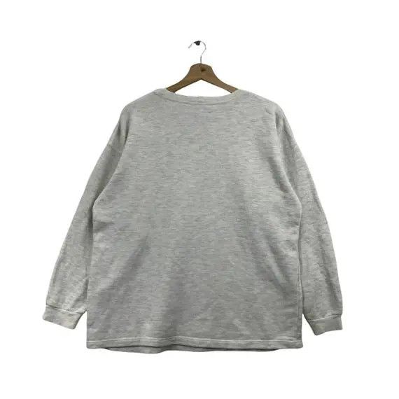 Disney × Vintage Vtg 90’ WINNIE THE POOH Cartoon Comic Honey Sweatshirt Size L / US 10 / IT 46 - 3 Thumbnail