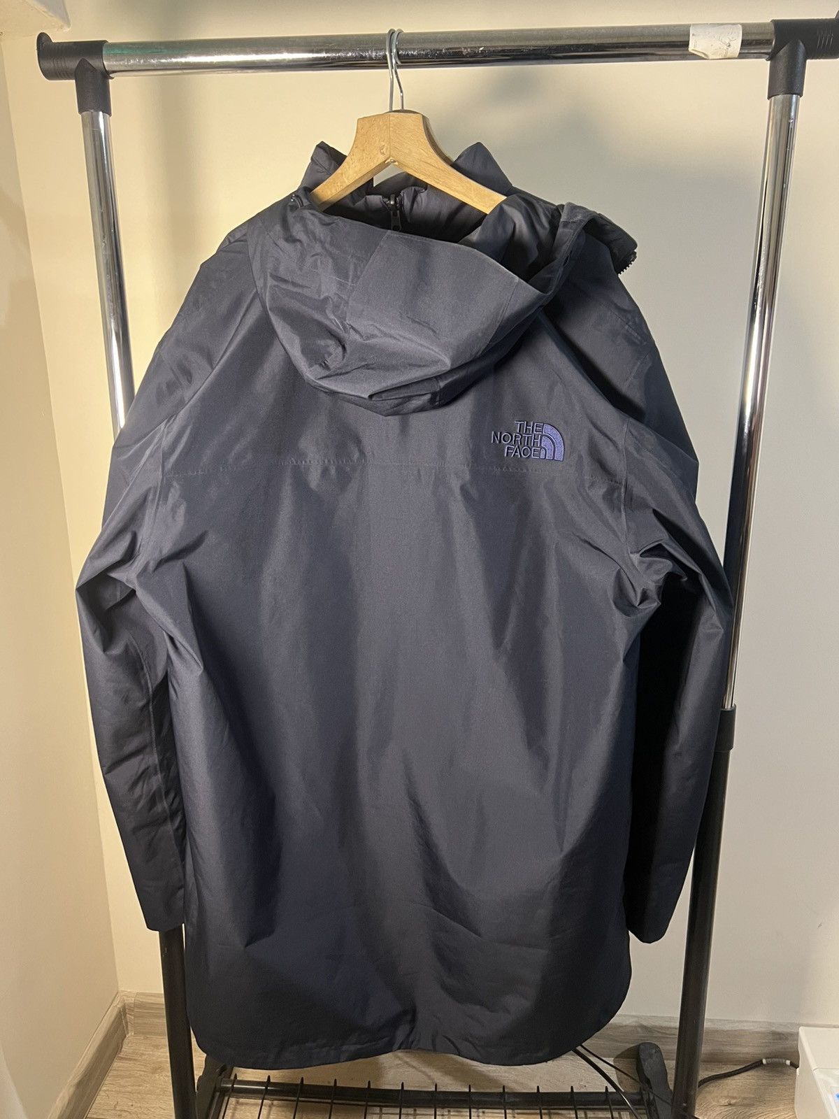 The North Face The North Face Jacket Dryvent 2 in 1 Down Jacket 550 Size US XL / EU 56 / 4 - 21 Thumbnail