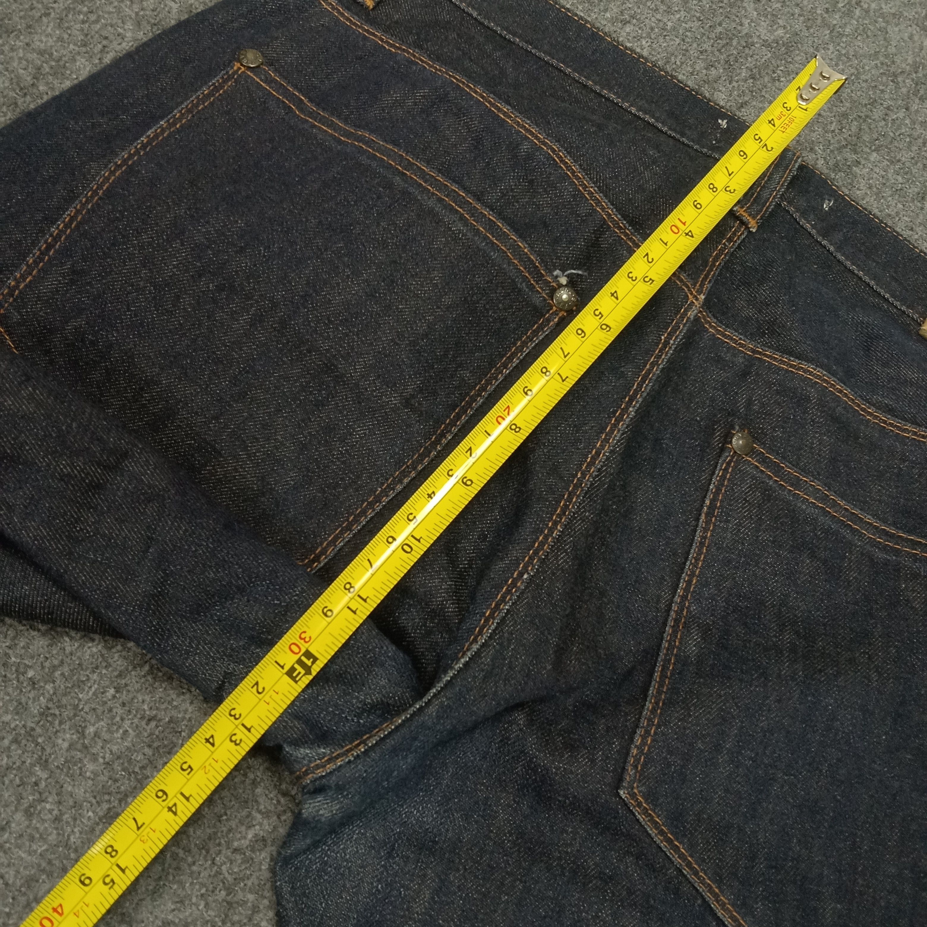 Acne Studios Acne Studios Italian Brand Denim Jeans Size US 32 / EU 48 - 11 Thumbnail