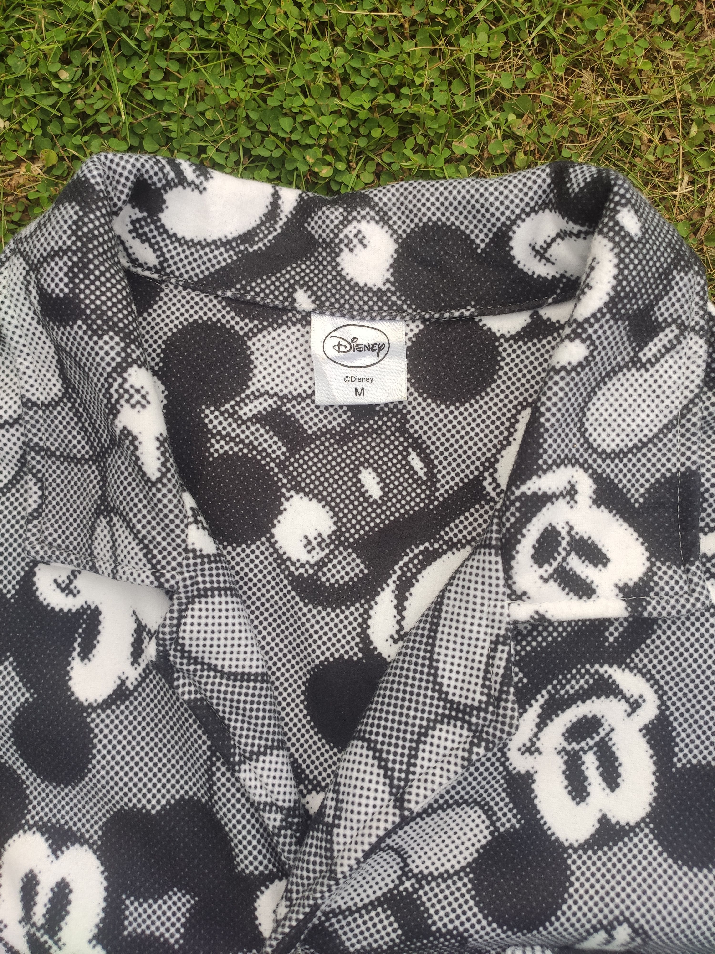 Cartoon Network × Mickey Mouse Disney Mickey Mouse Pyjamas Size US M / EU 48-50 / 2 - 4 Thumbnail