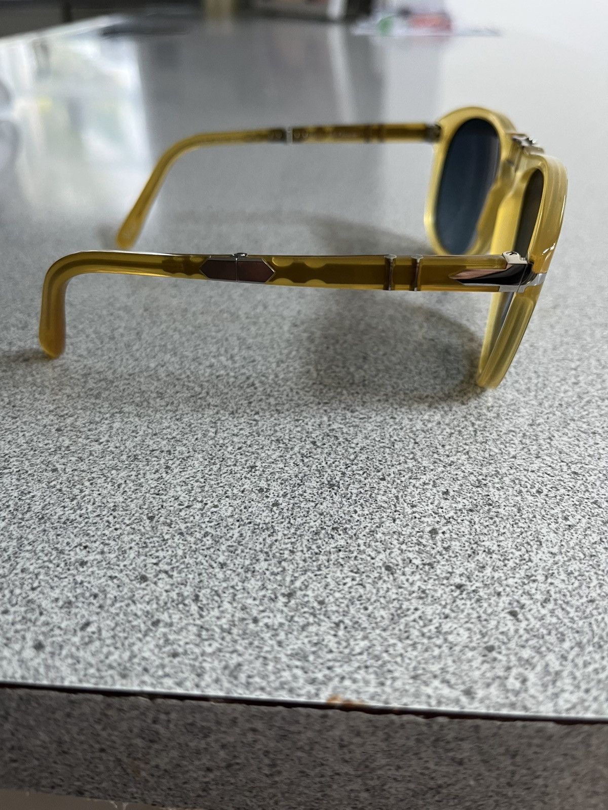 Persol 714-SM Steve McQueen polarized lenses Size ONE SIZE - 4 Thumbnail