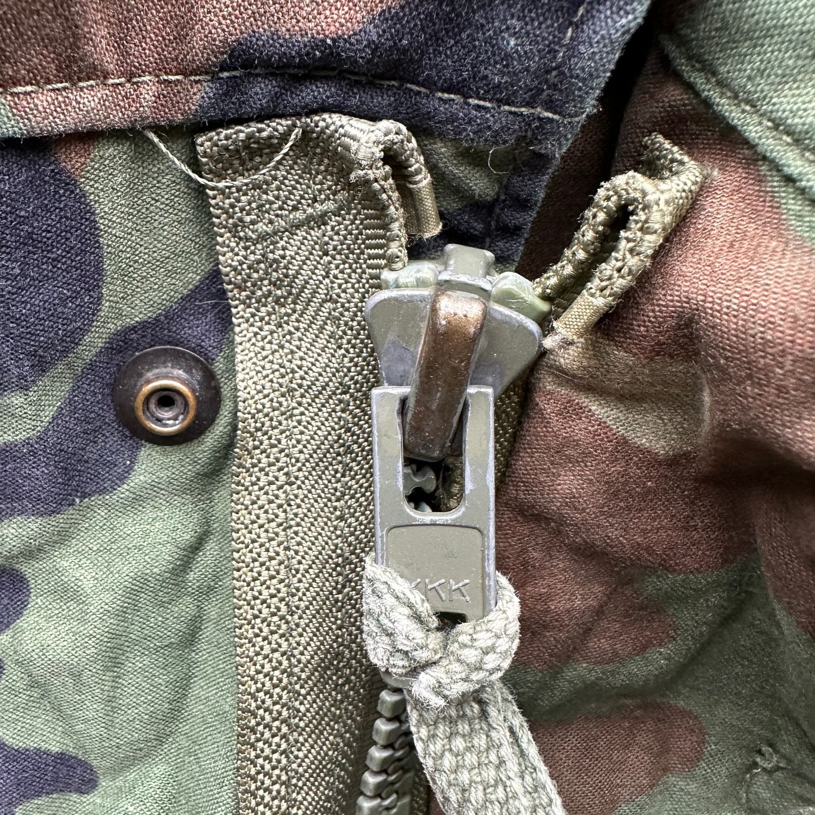Other Vintage US Army M-65 Field Jacket Men S Military Camouflage Size US S / EU 44-46 / 1 - 15 Thumbnail