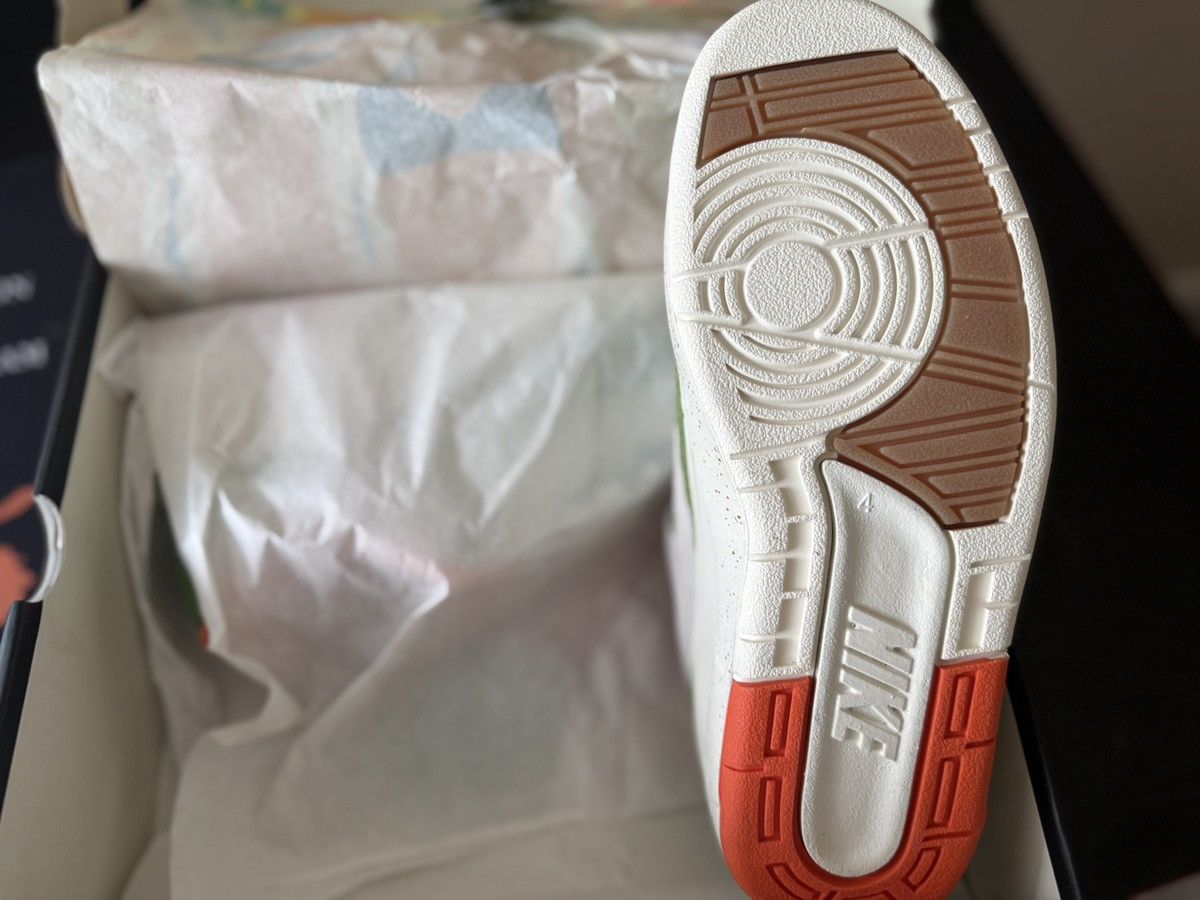 Jordan Brand WMNS AIR JORDAN 2 RETRO LOW SP Size US 5.5 / IT 35.5 - 8 Thumbnail