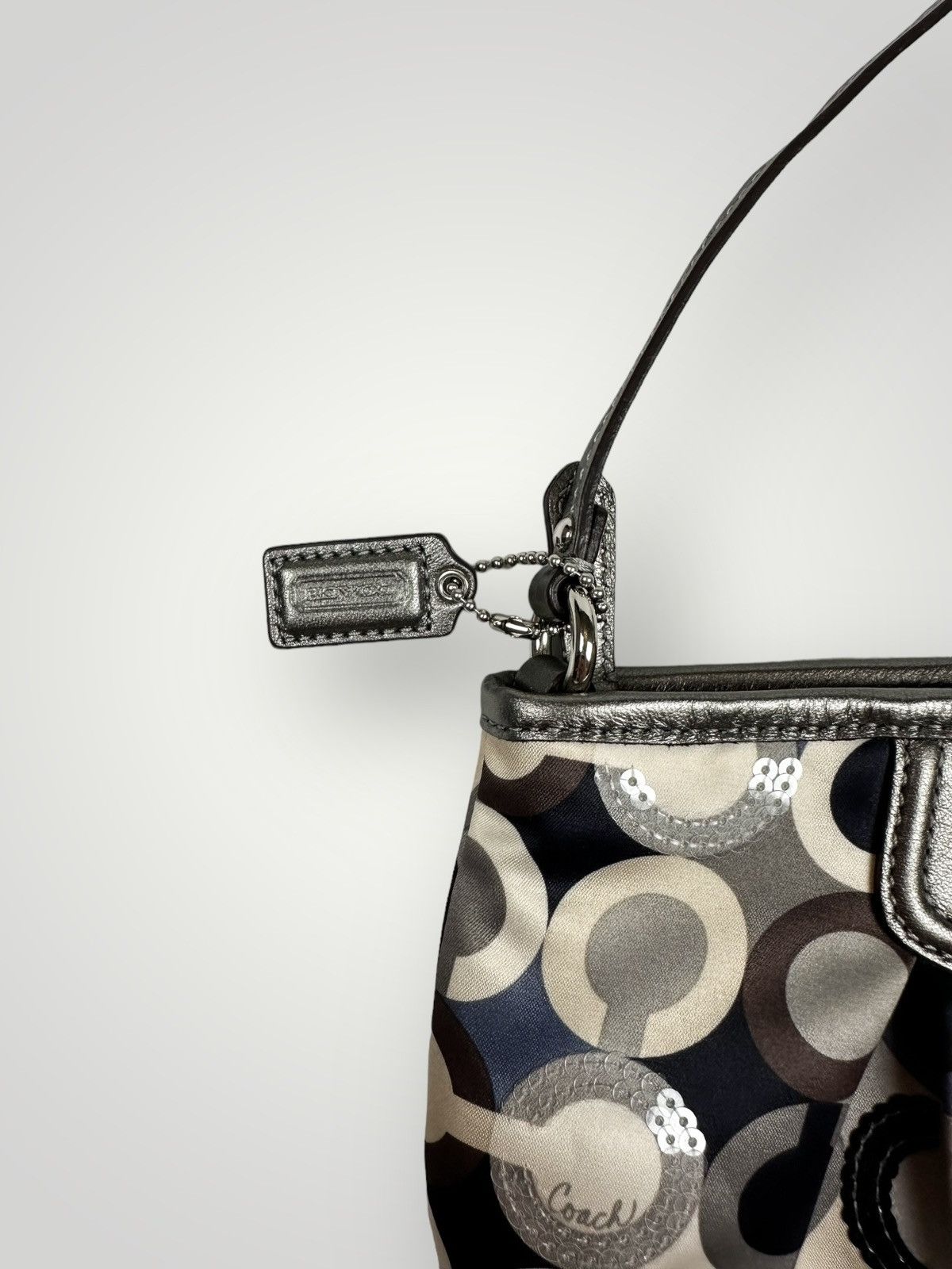 Coach Coach clutch monogram wristlet Size ONE SIZE - 4 Thumbnail