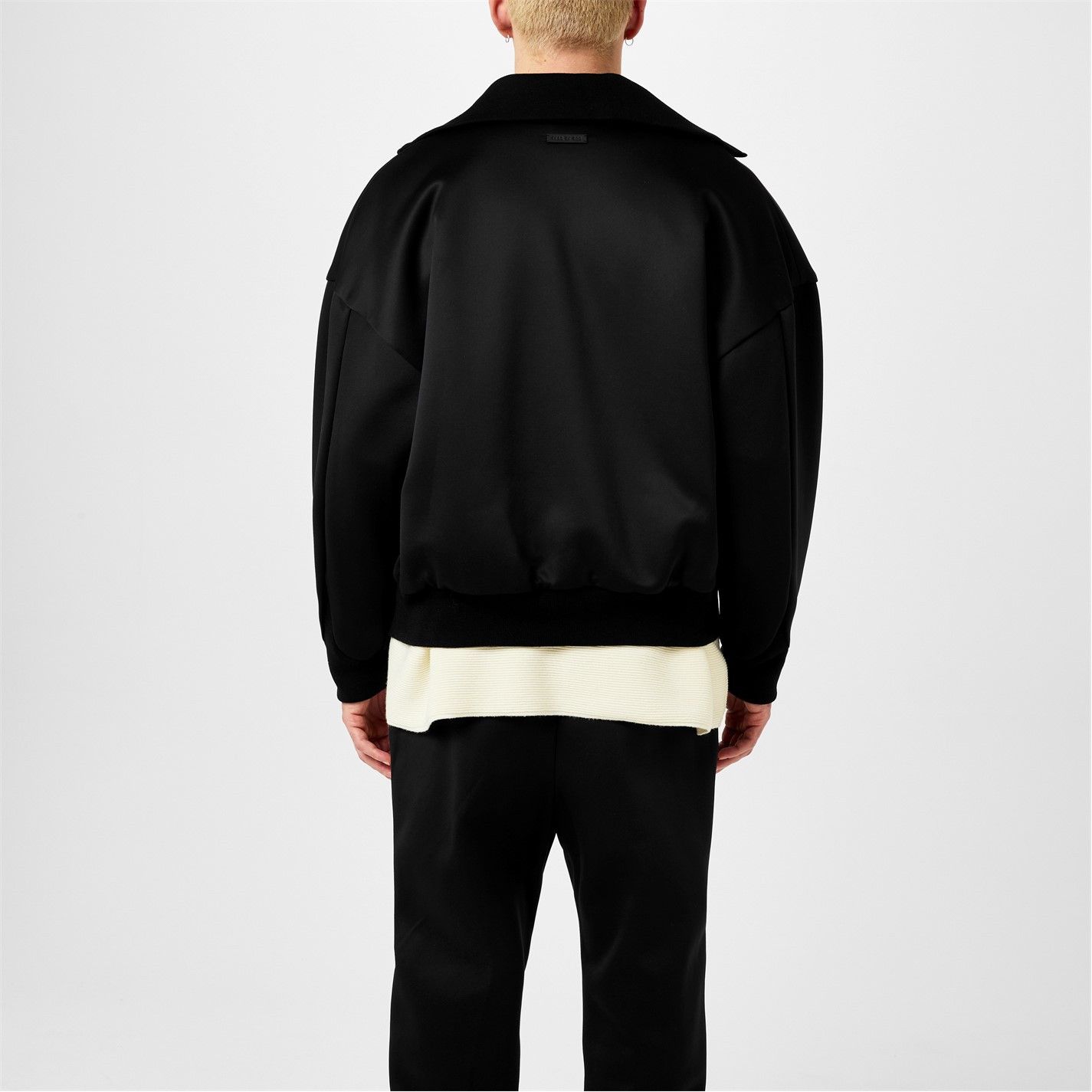 Fear of God Stripe Track Jacket Size US L / EU 52-54 / 3 - 3 Thumbnail
